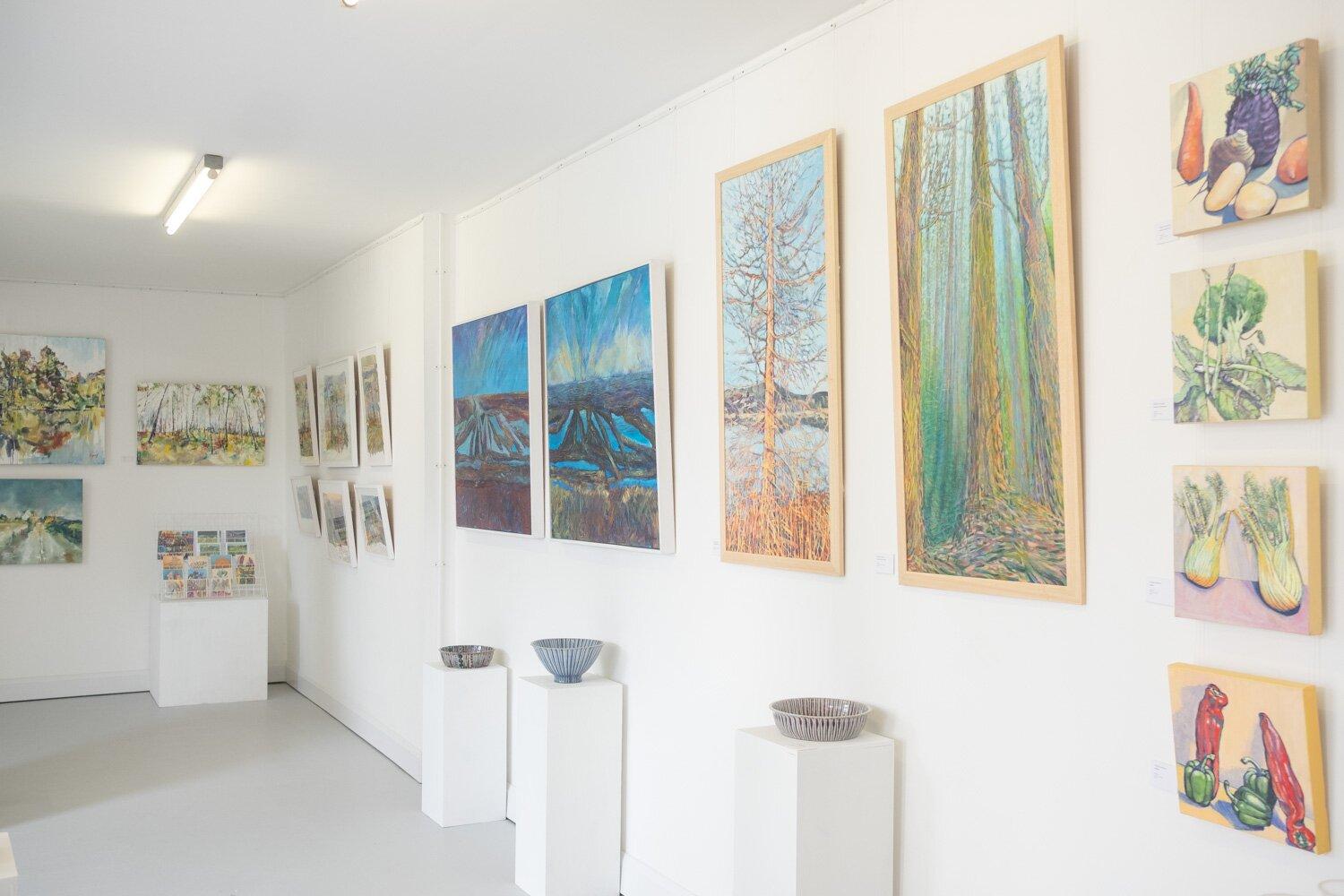 The Old Bakery Gallery