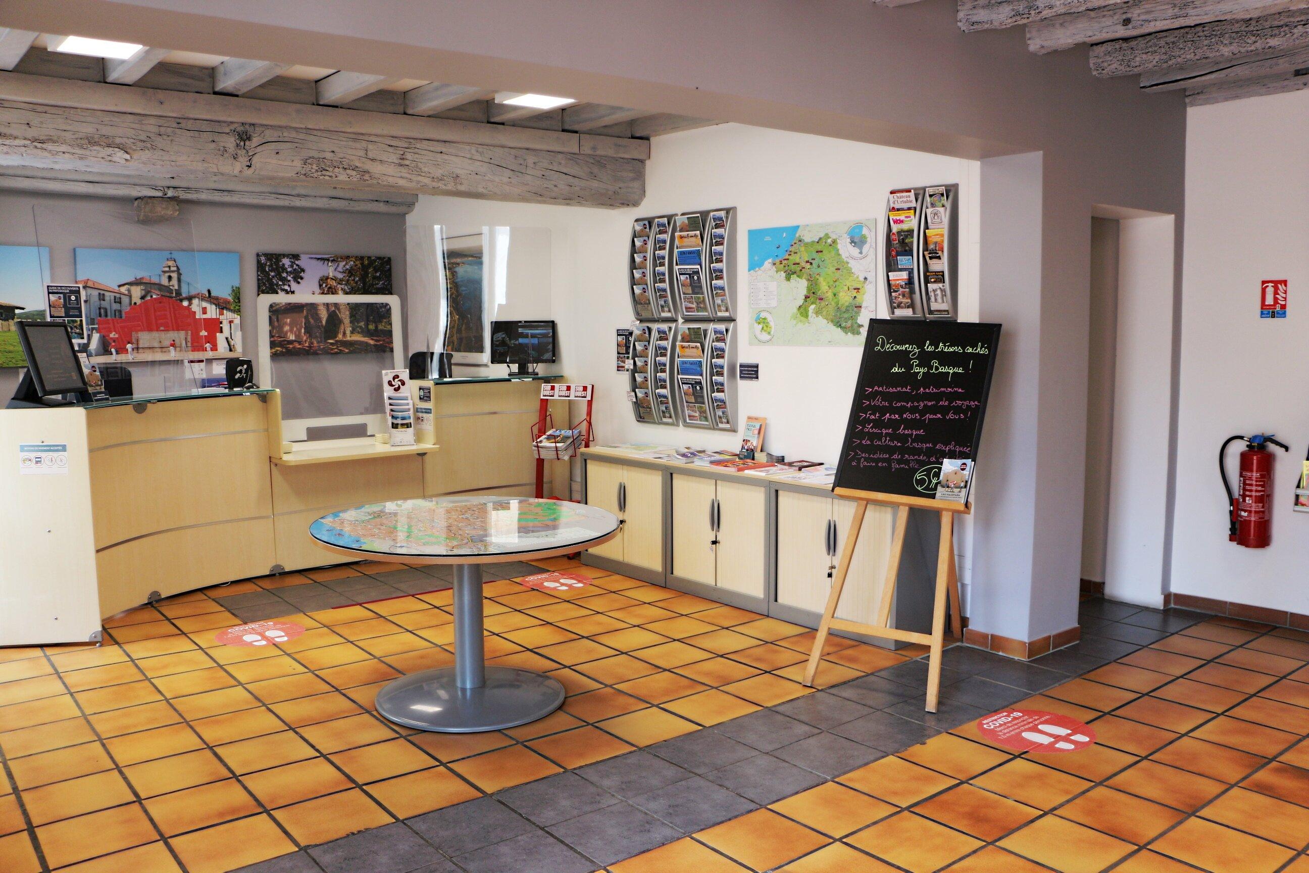 Office de Tourisme d'Urrugne