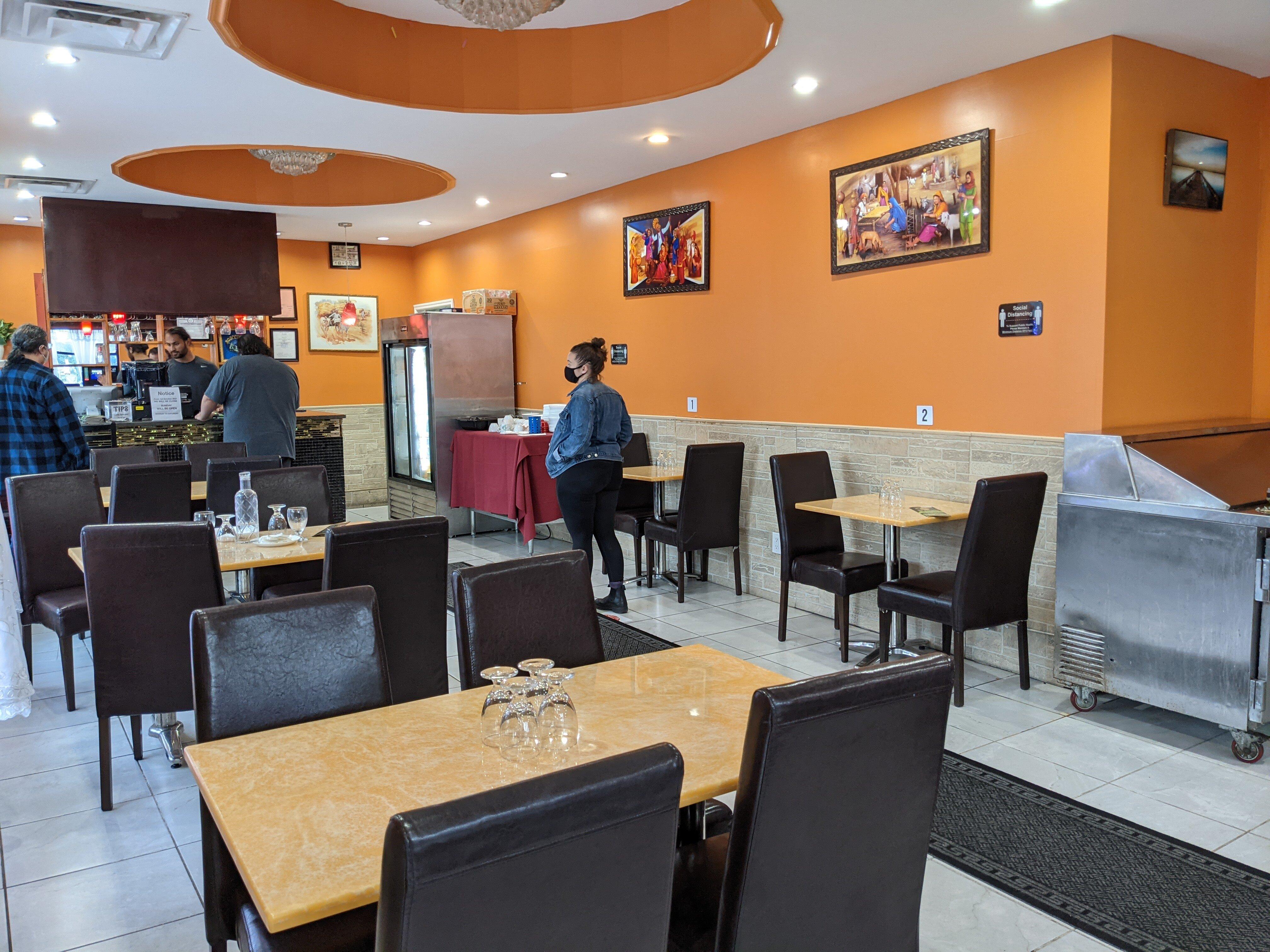 Namaste Indian Restaurant