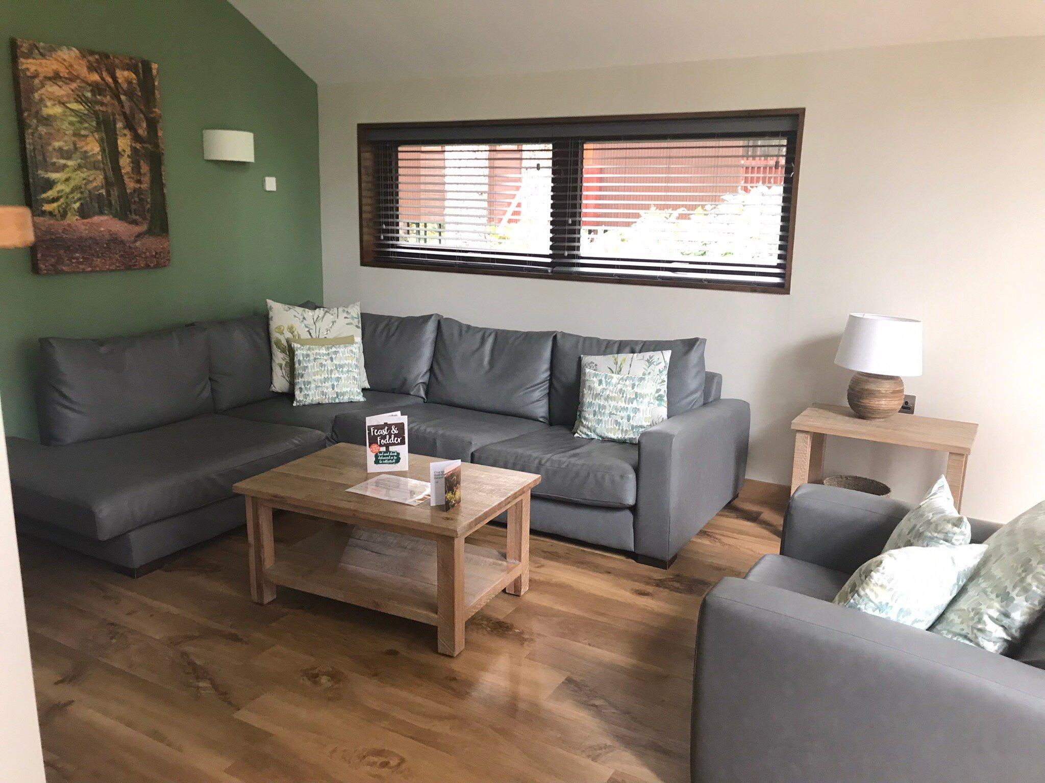 Forest Holidays Delamere Forest