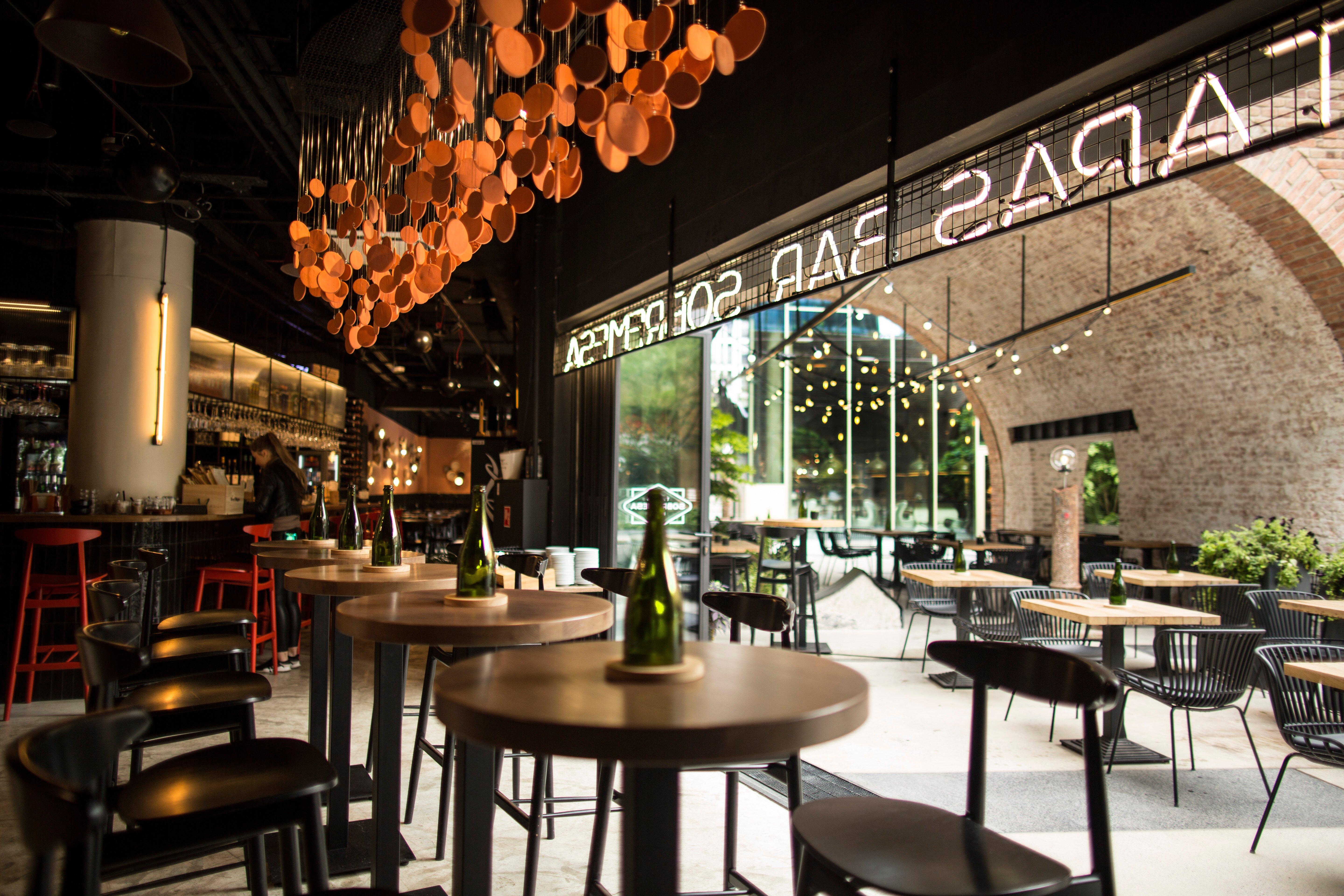 Sobremesa W Browarach Warszawskich