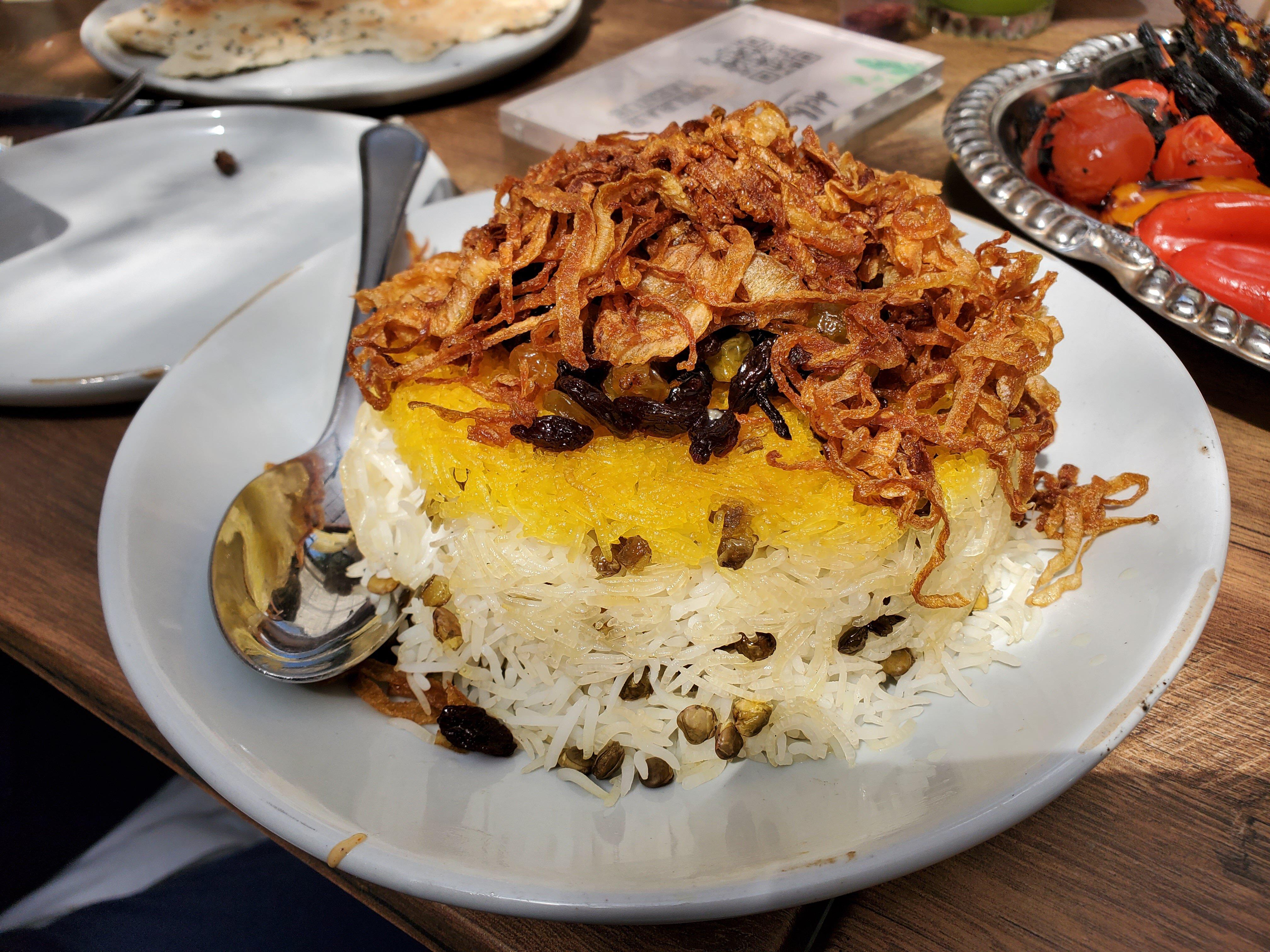 Delbar Middle Eastern