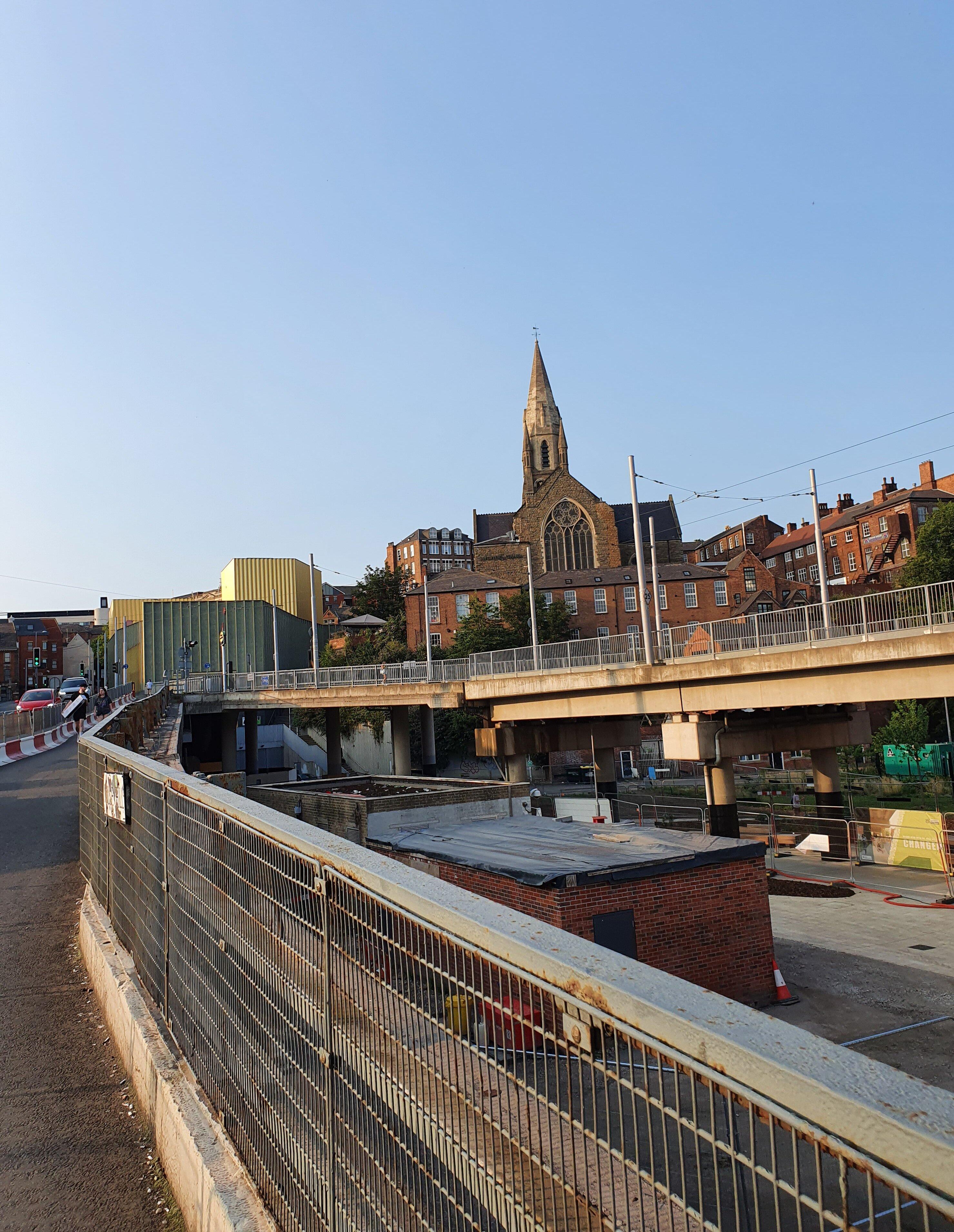 High Pavement Chapel