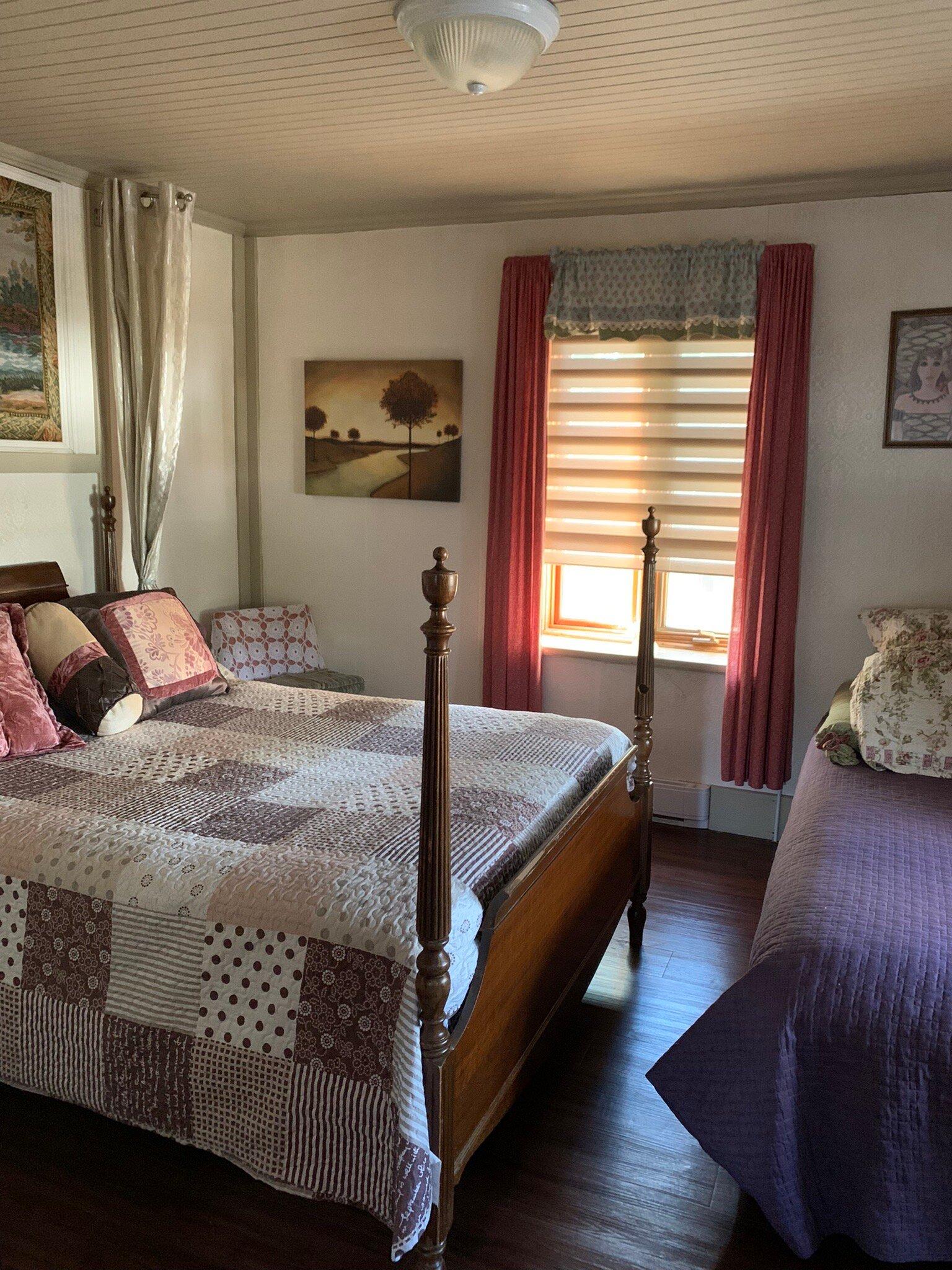 Le Gite de la Vieille Caisse