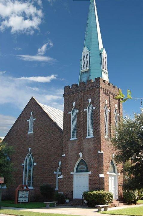 Asbury-St James United Methodist Church
