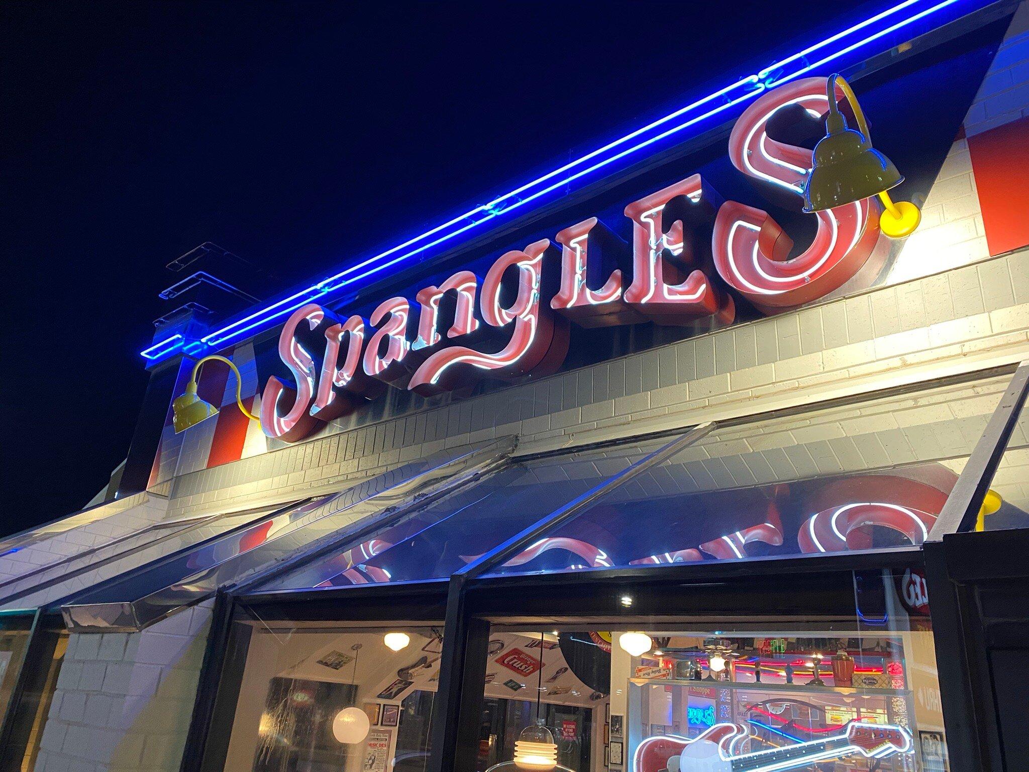 Spangles Restaurant 15