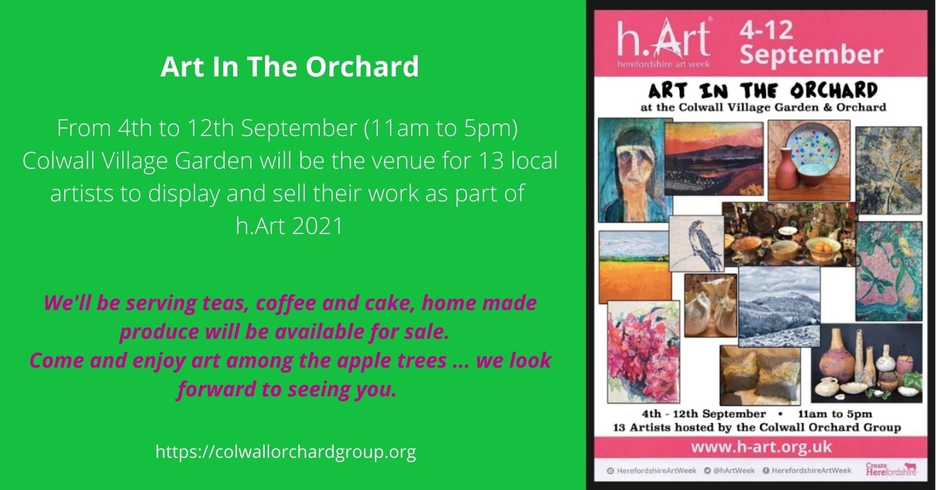 Colwall Village Garden