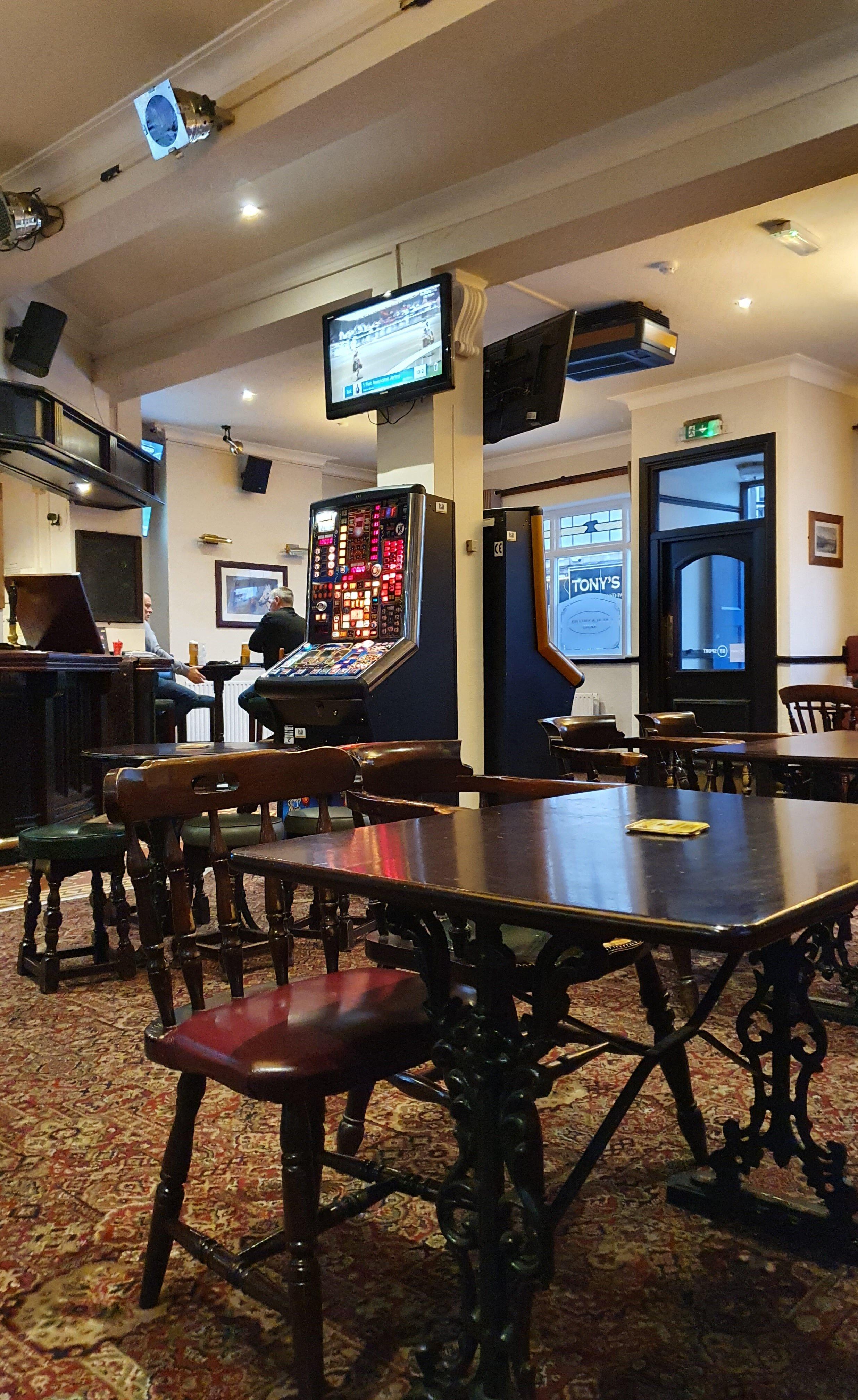 The Blacksmiths Arms Pub