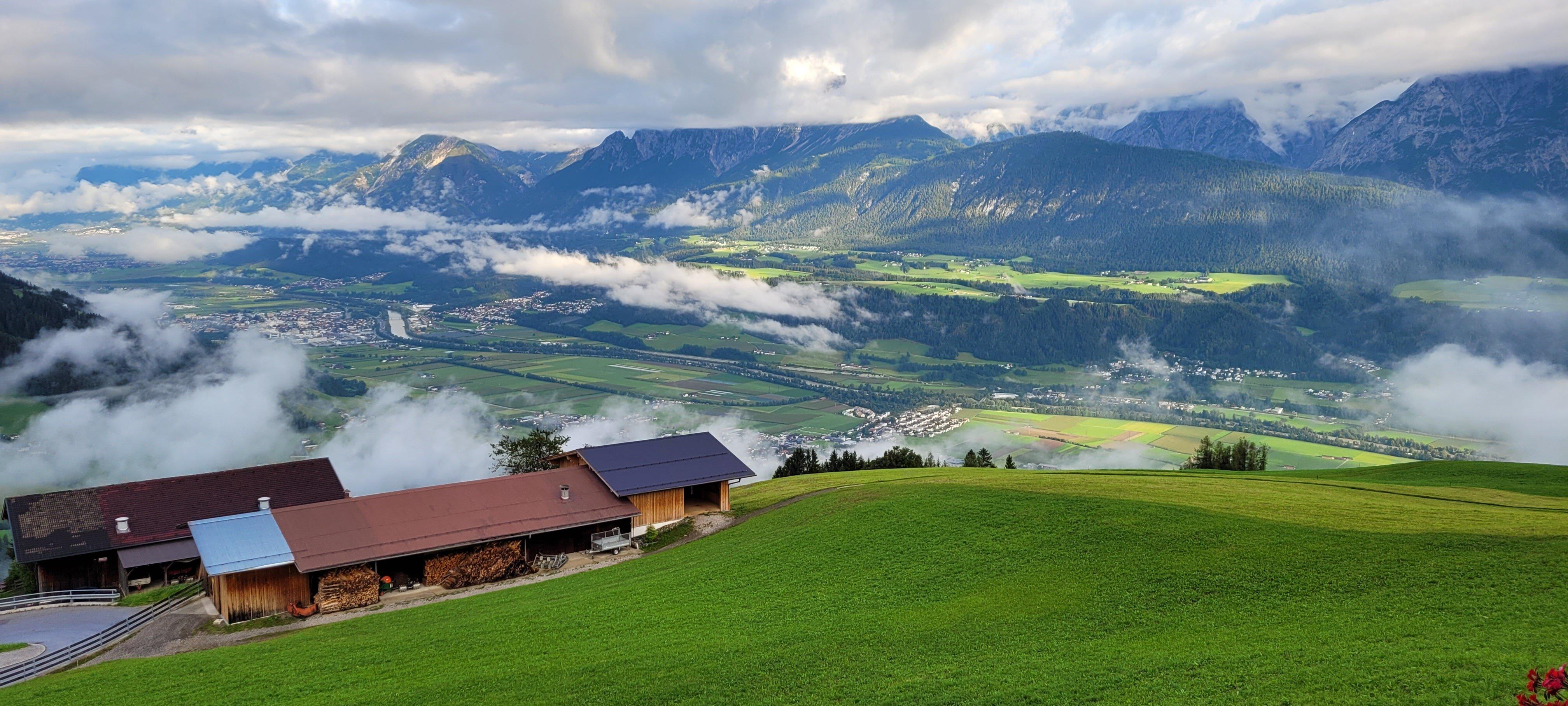 Ferienpension Steiner Weerberg