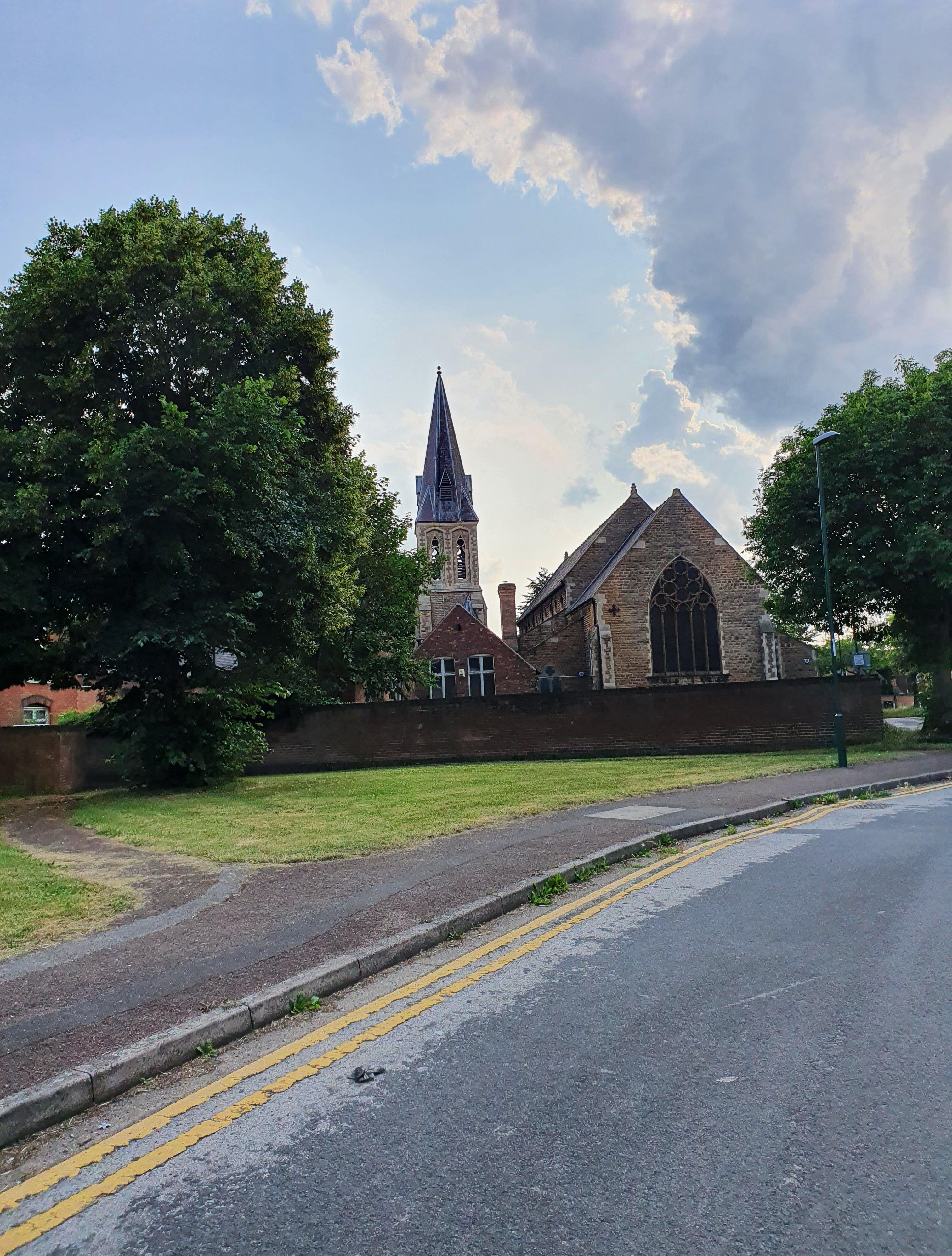Church Of St Saviour