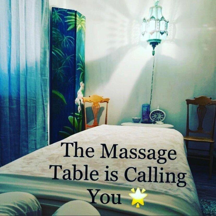 Healing Hippie: Therapeutic Massage & Reiki