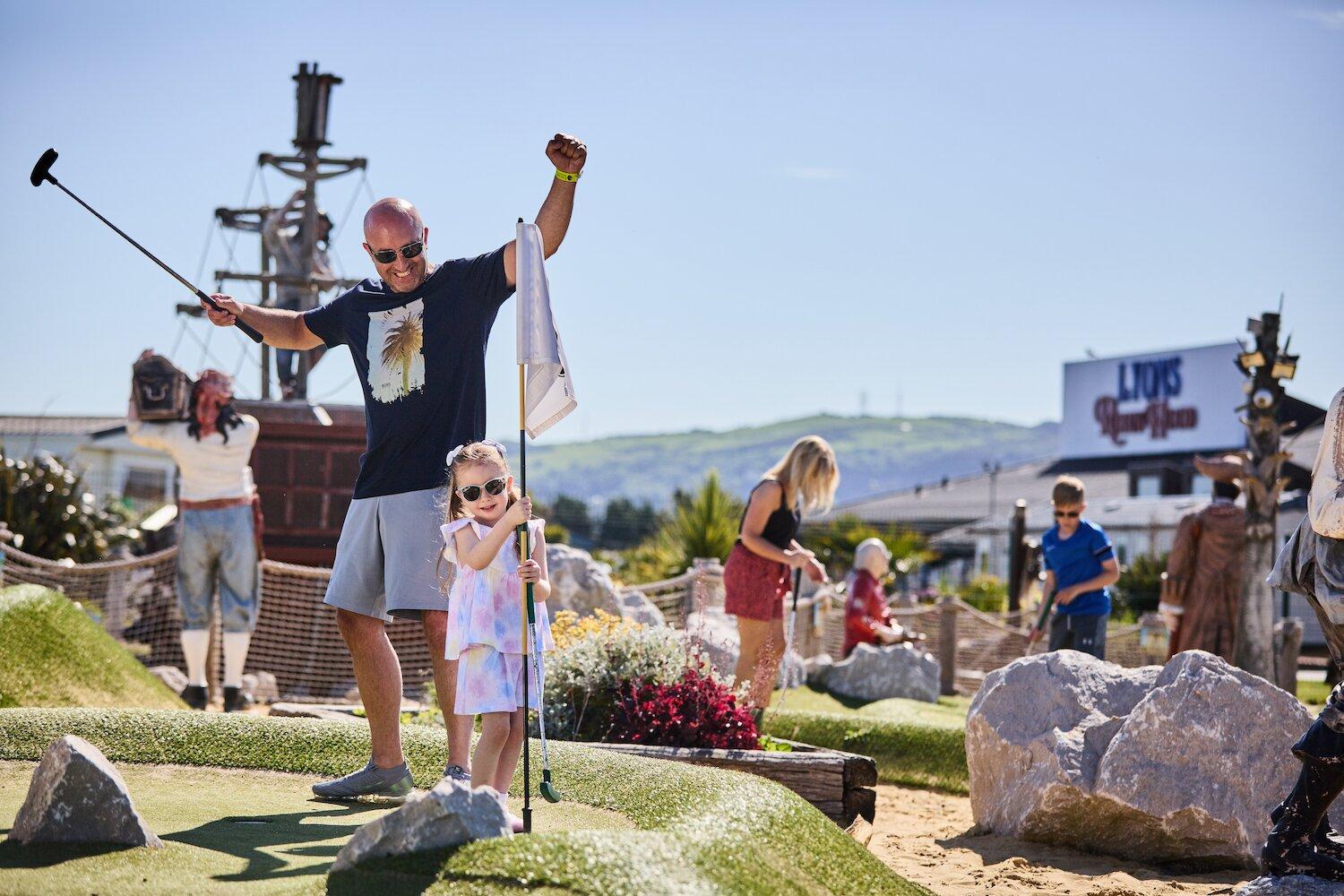 Lyons Robin Hood Holiday Park