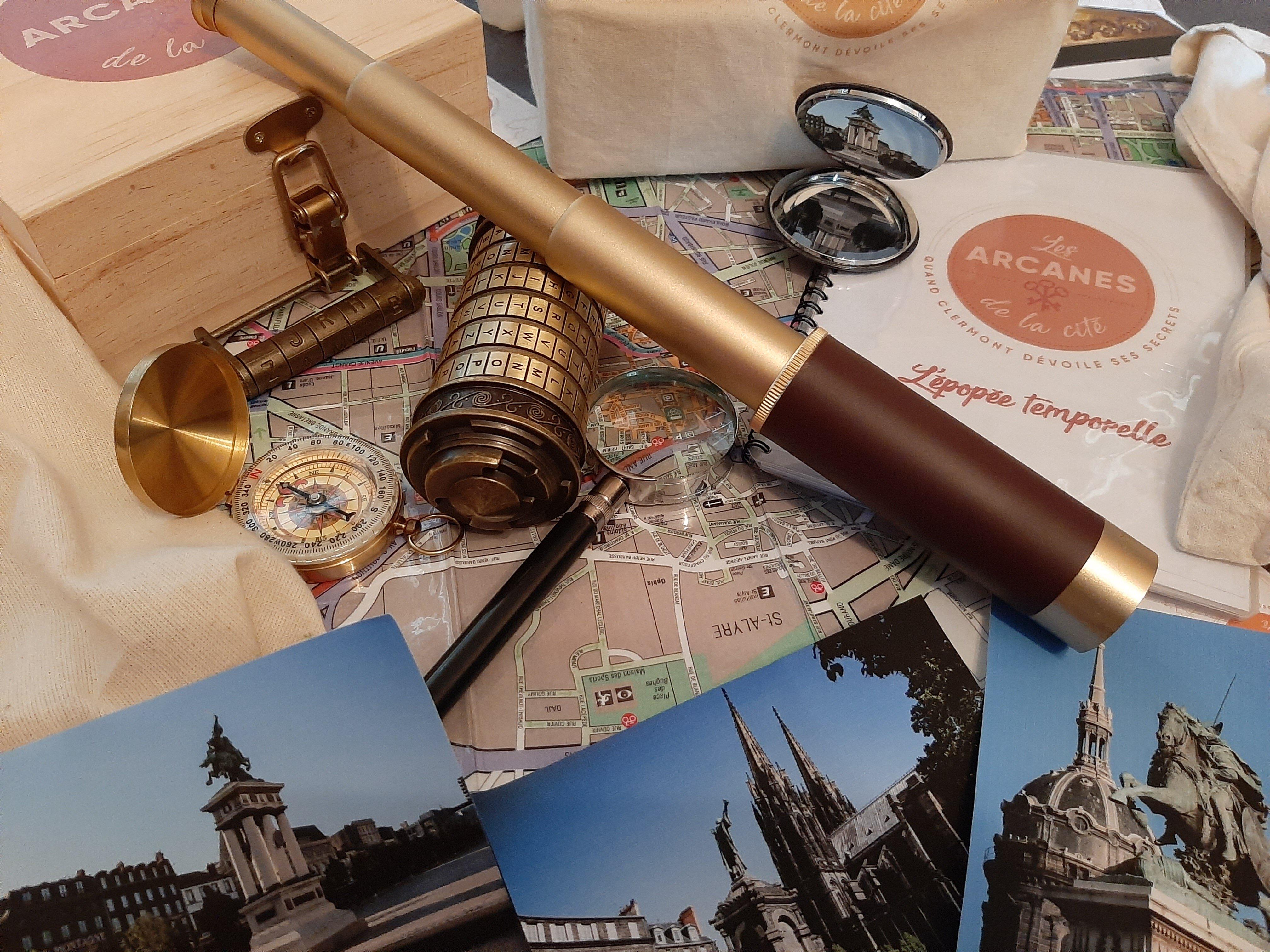 Les Arcanes De La Cité