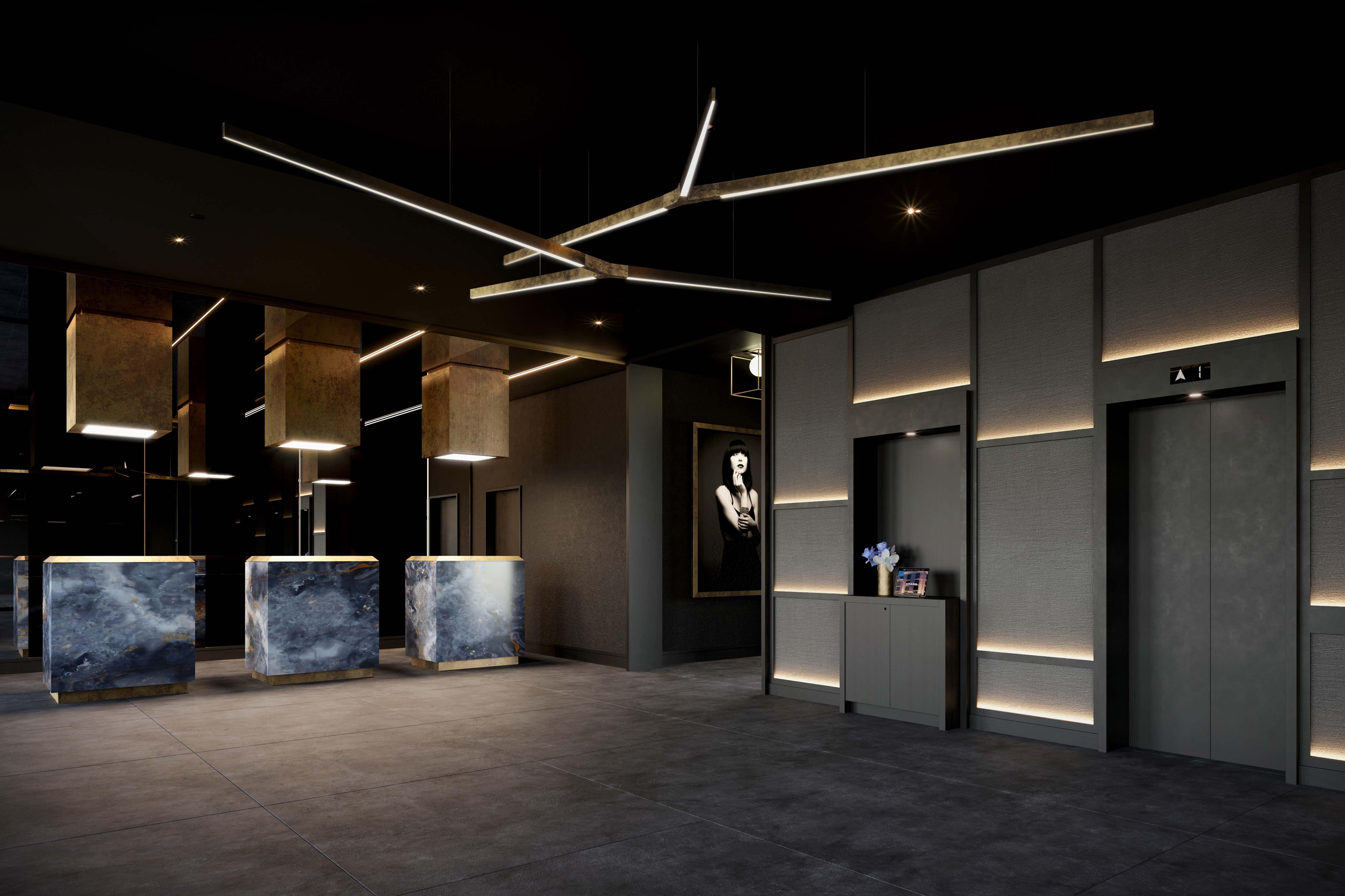 Hotel Amano East Side