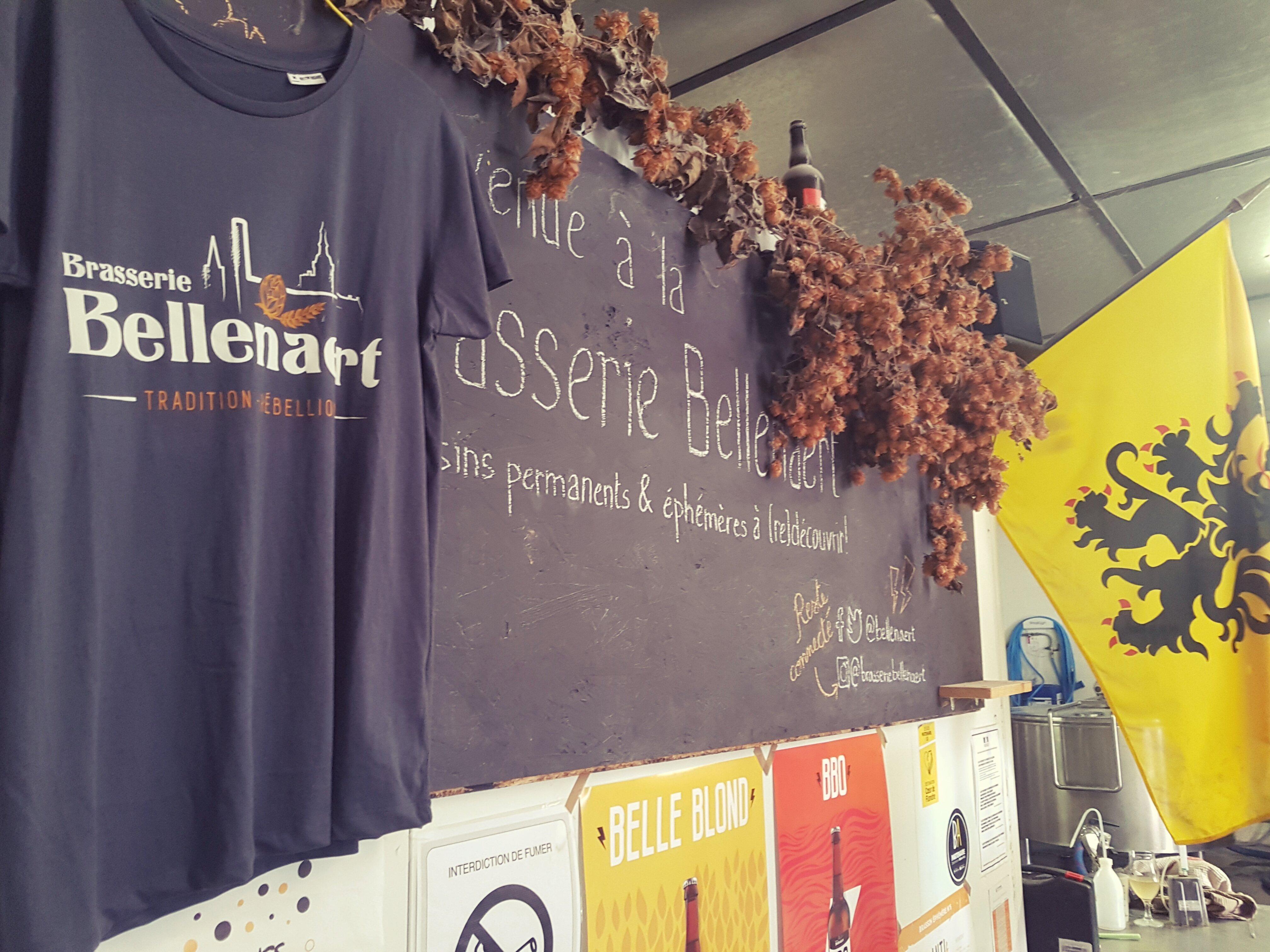 Brasserie Bellenaert