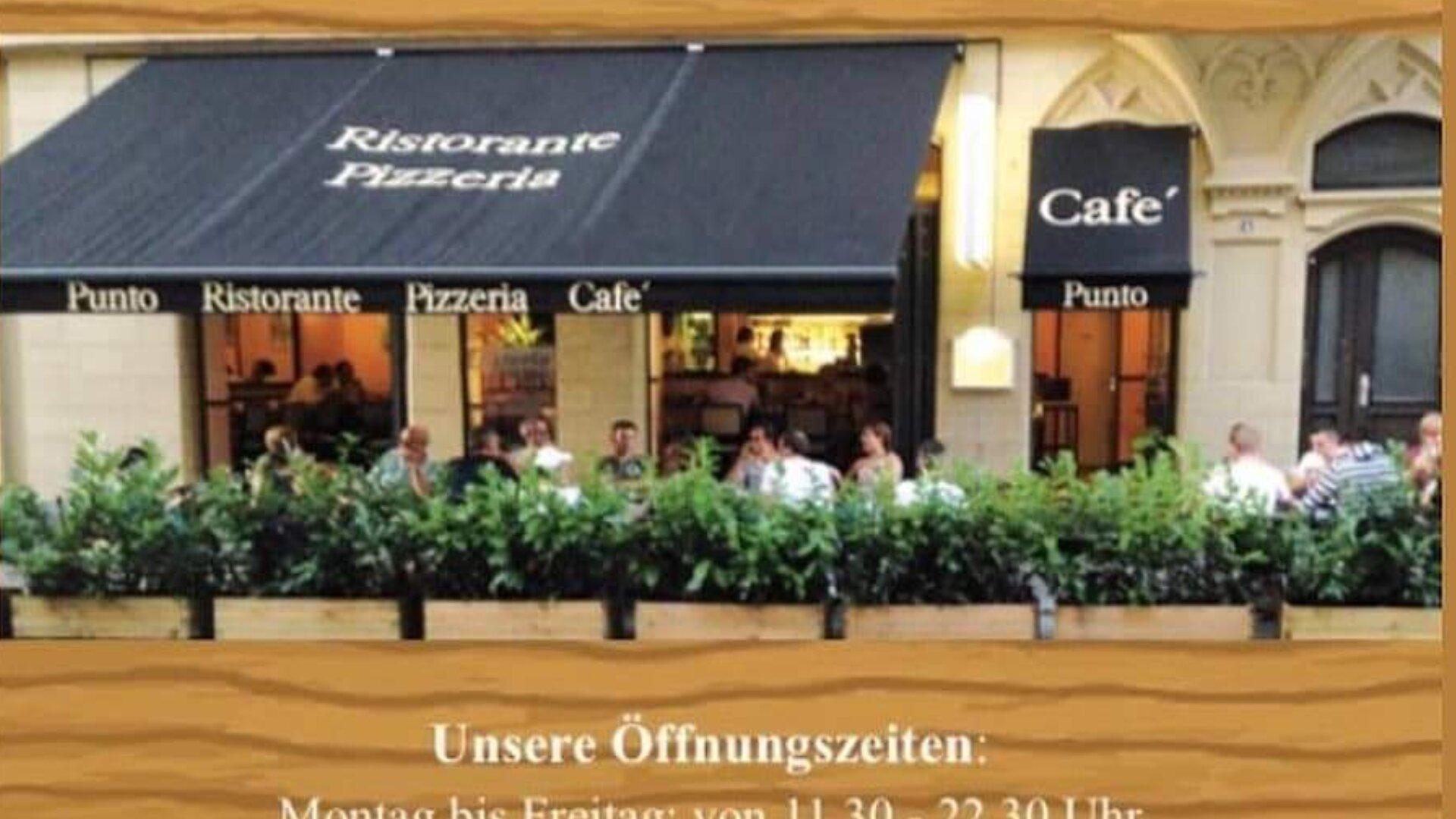 Ristorante Punto e Pasta 1998