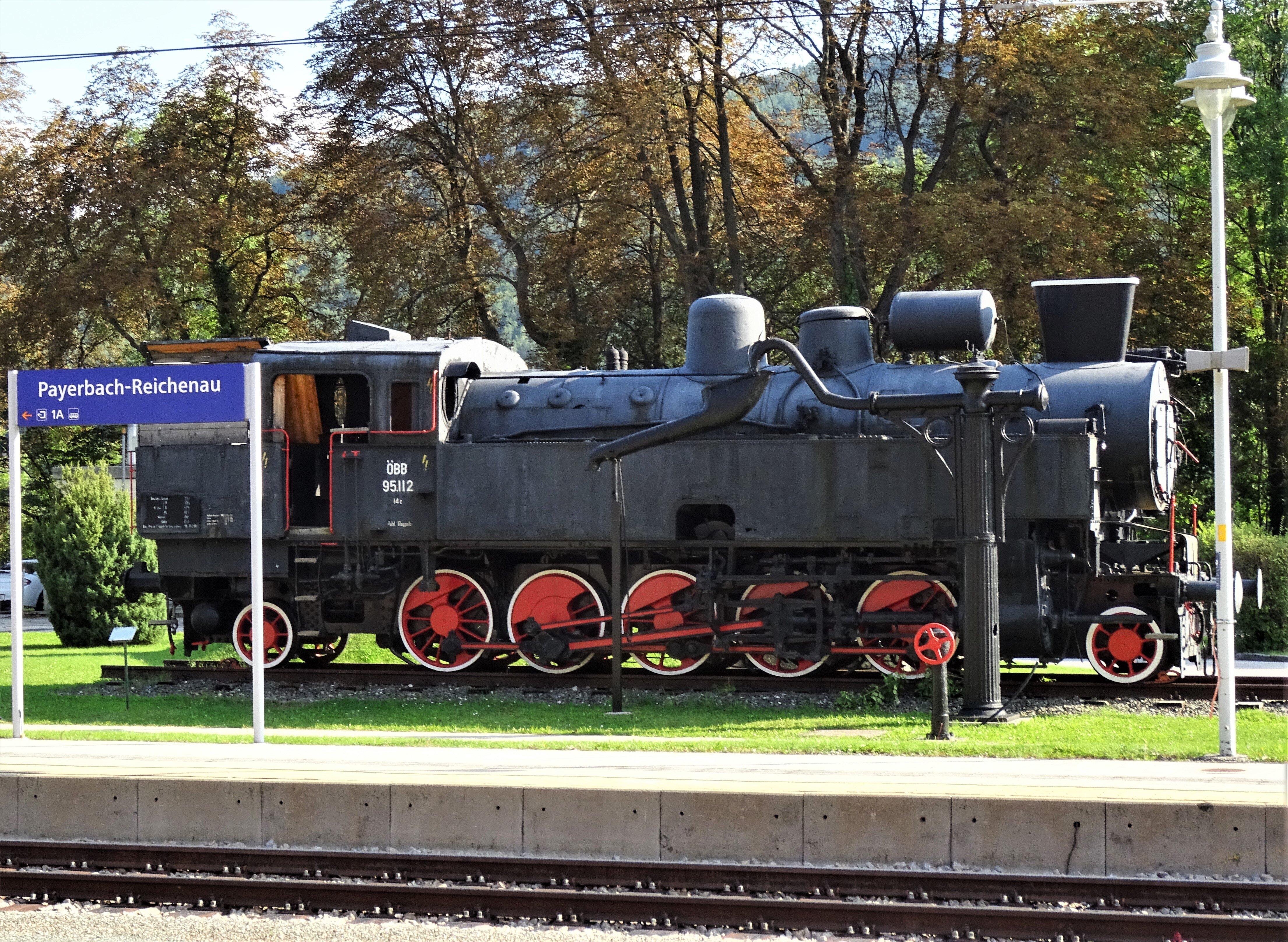 Museumspark beim Bahnhof