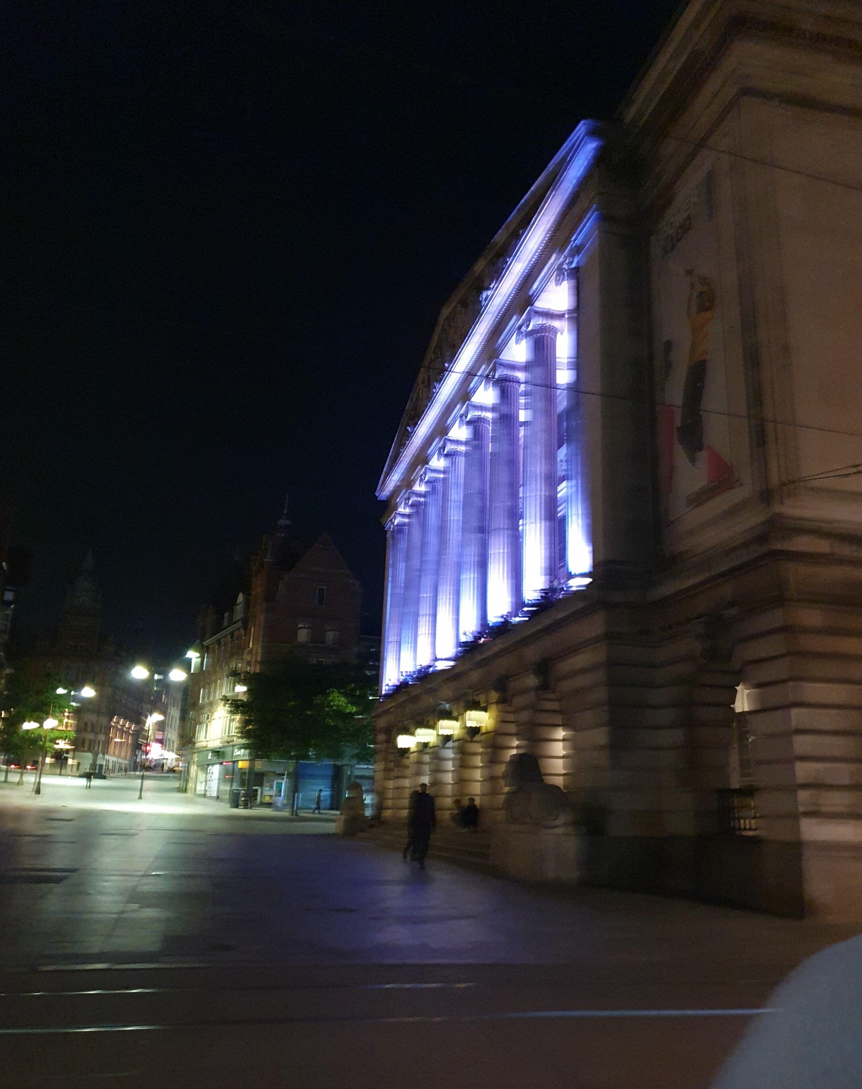 Nottingham City Council Building