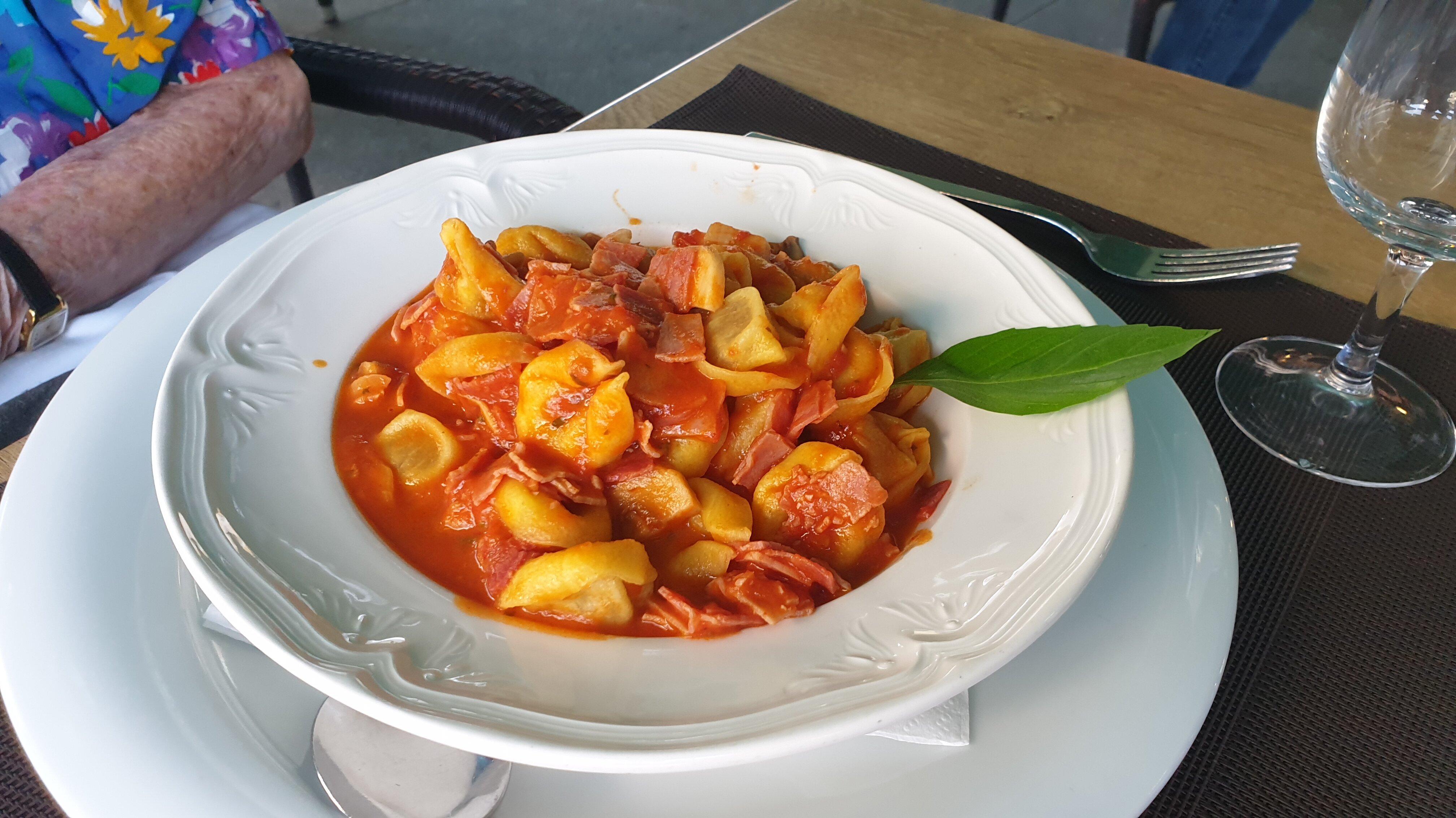 Restaurant Pizzeria Le Capri