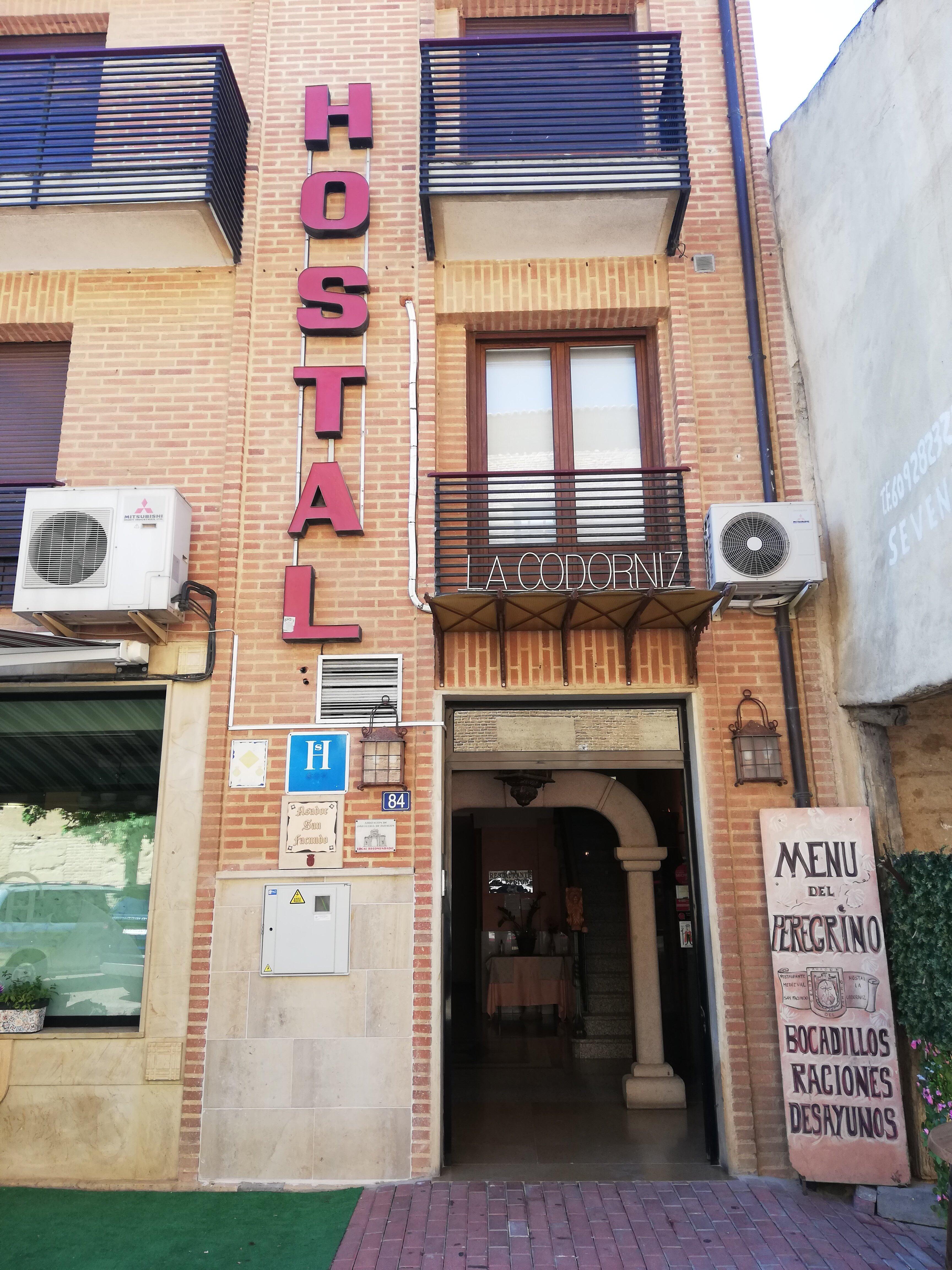 La Codorniz Guesthouse-Restaurant