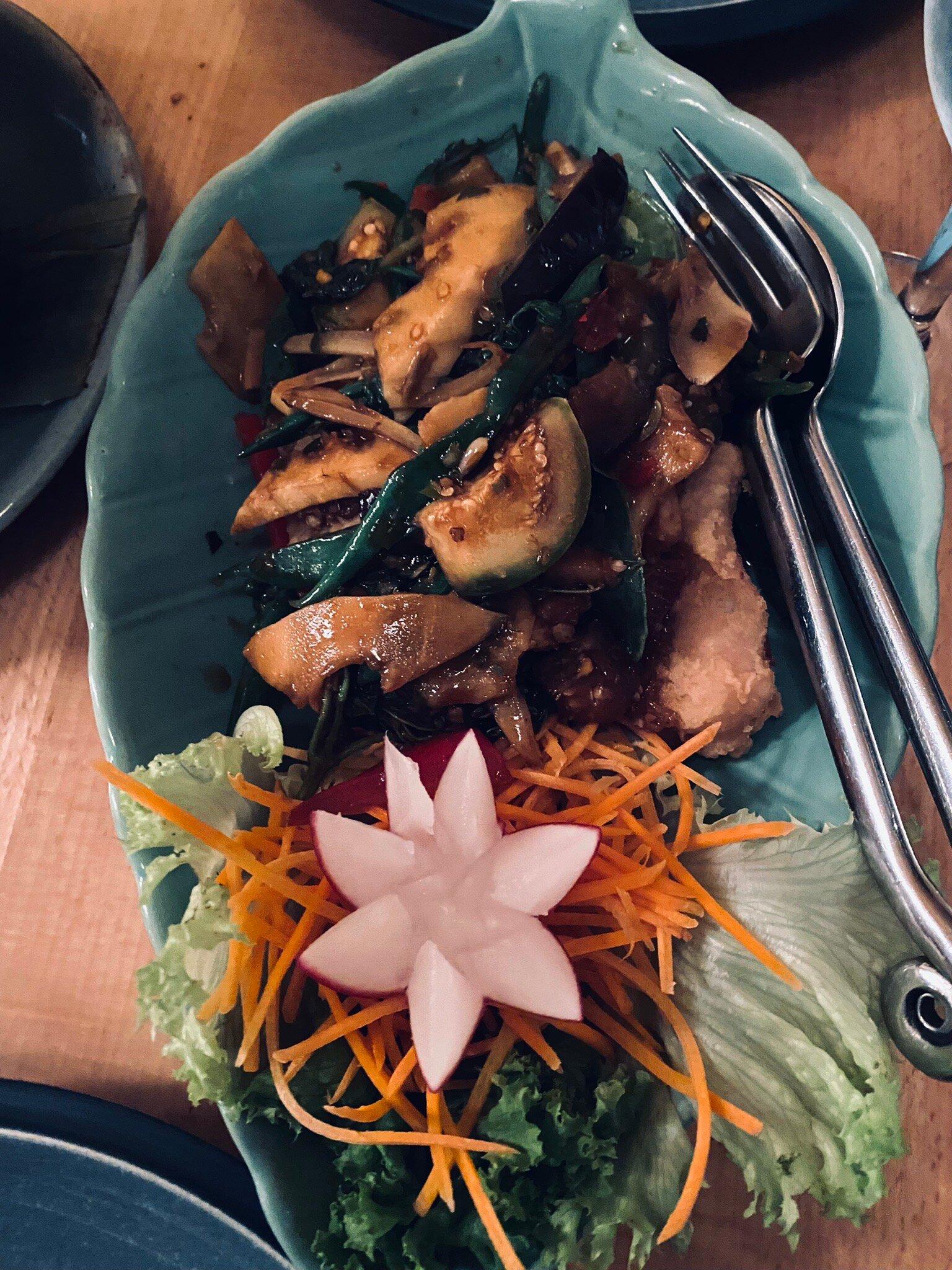 The Legend of Floating Market