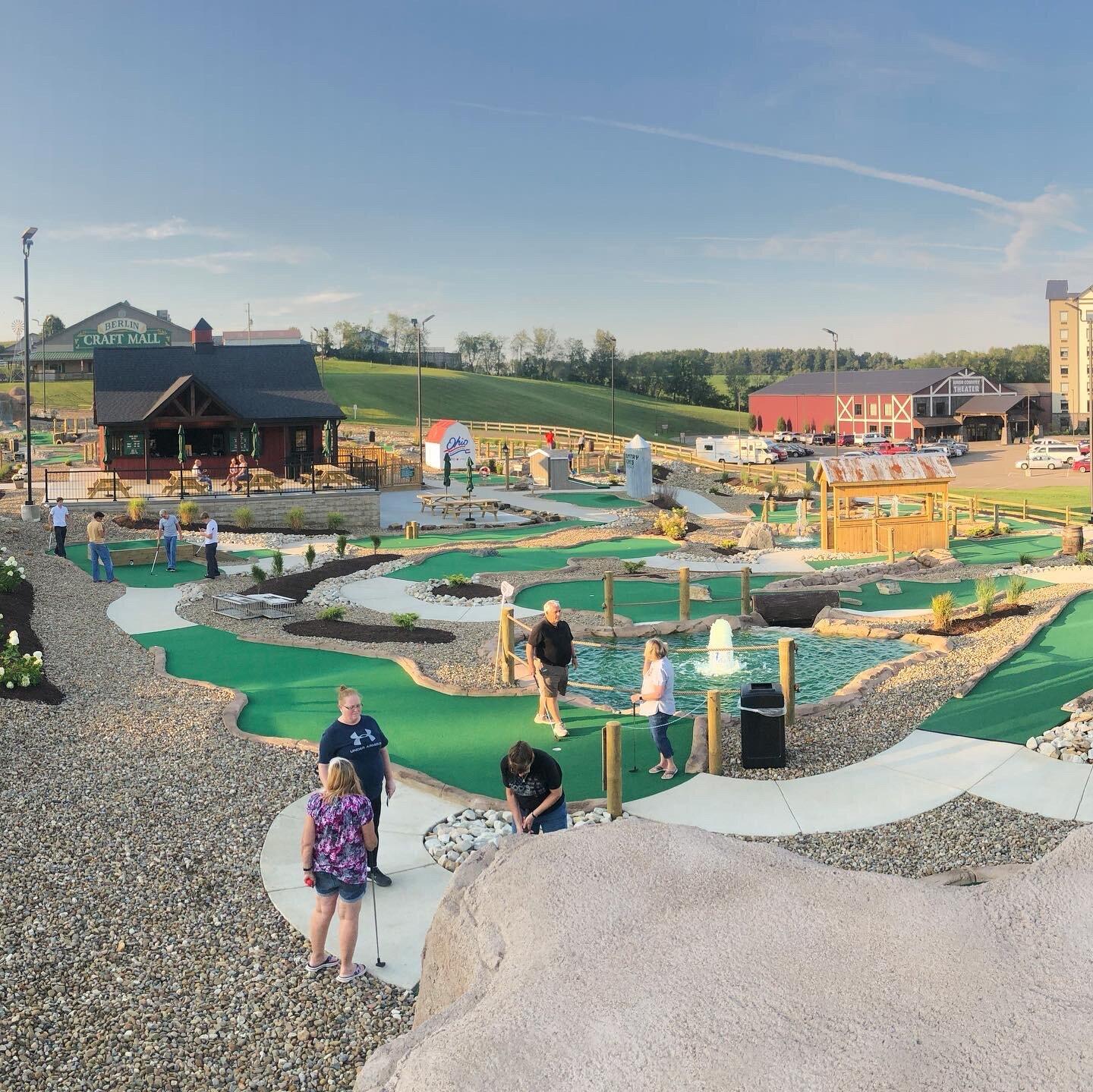 Country Acres Mini Golf