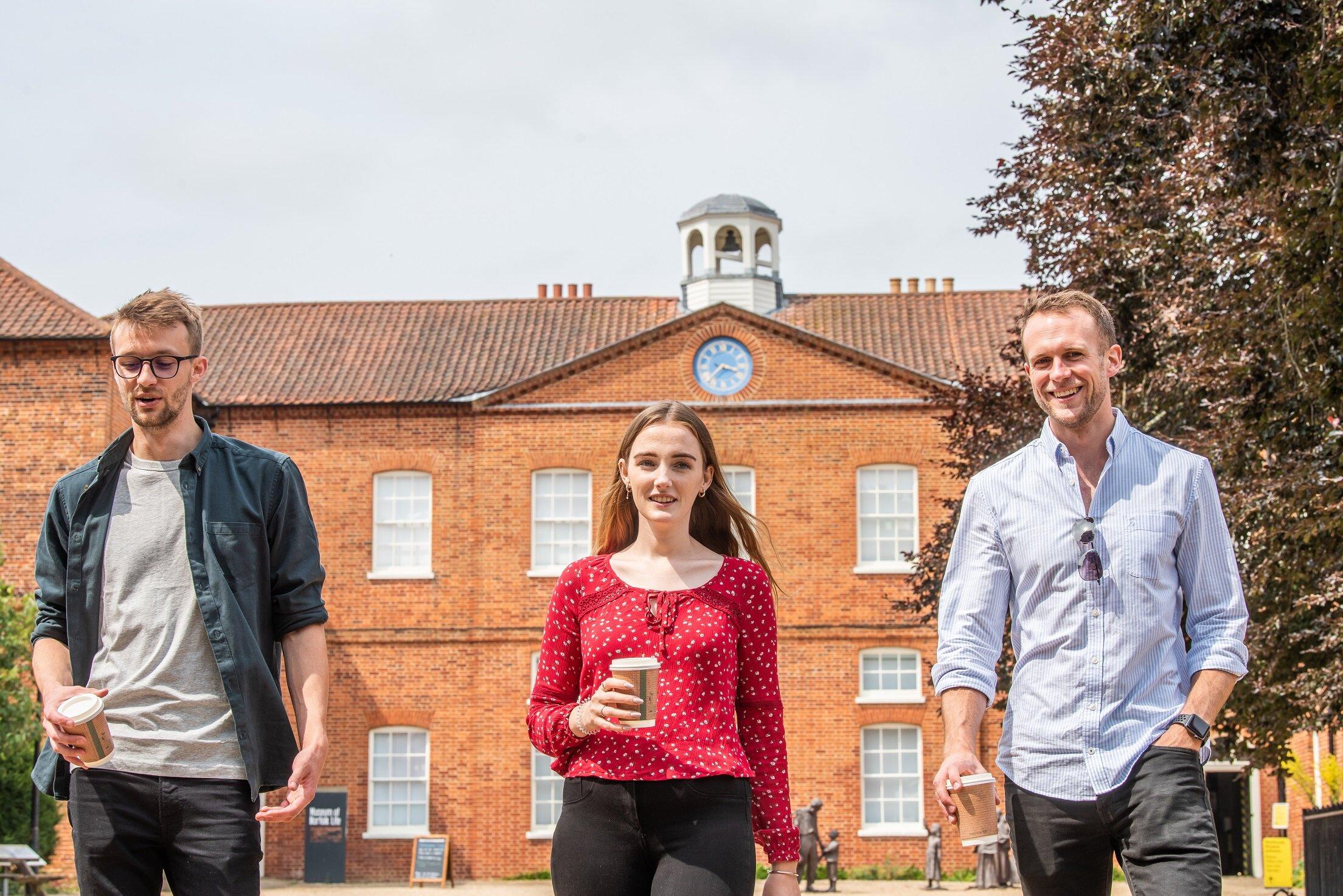 Gressenhall Farm And Workhouse