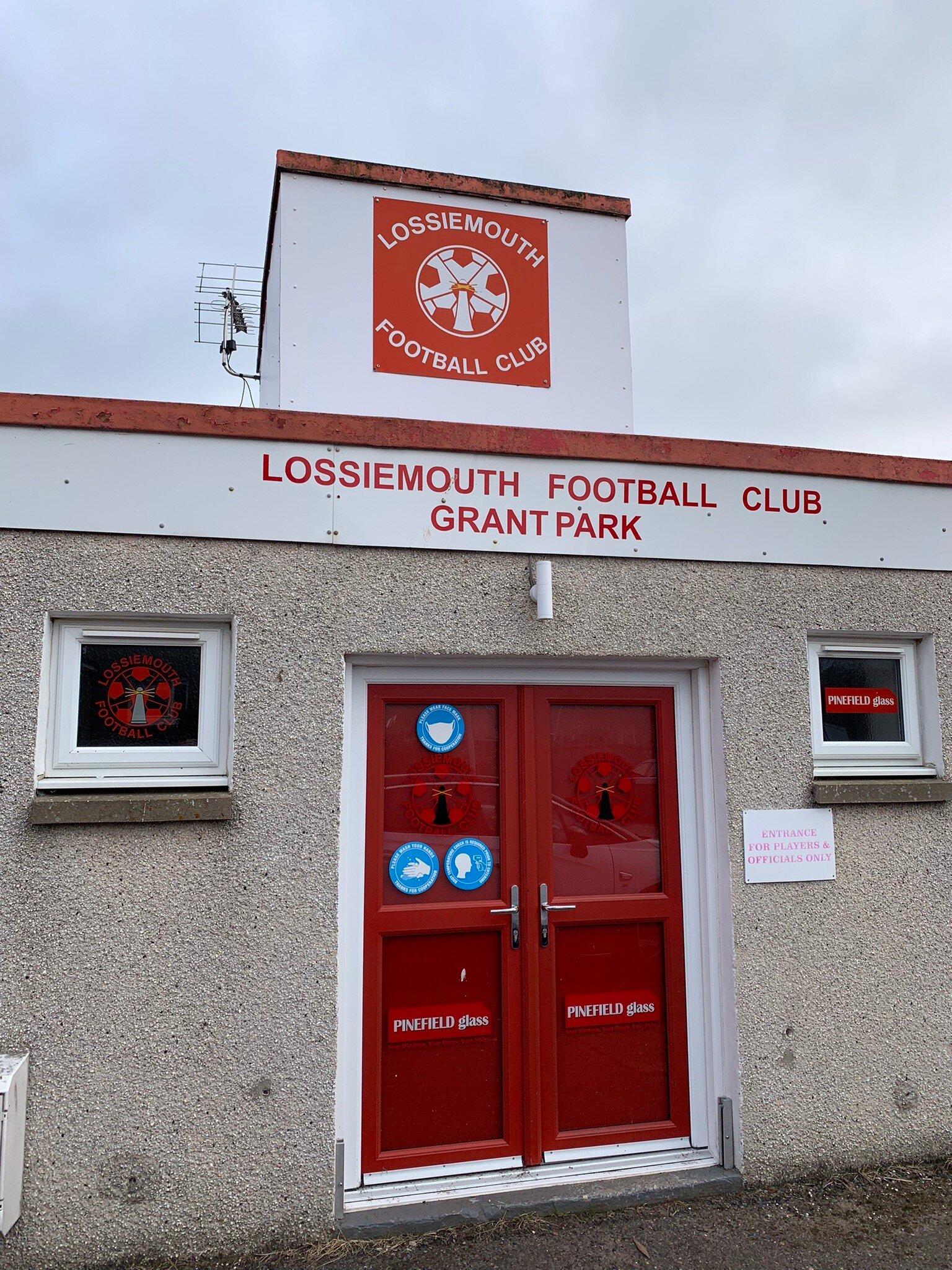 Lossiemouth Football Club