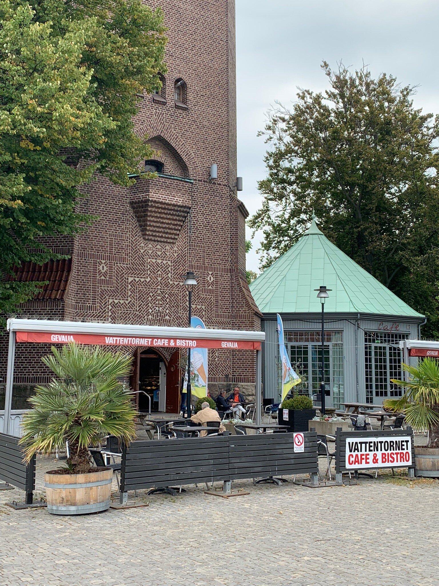 Vattentornet Cafe & Bistro