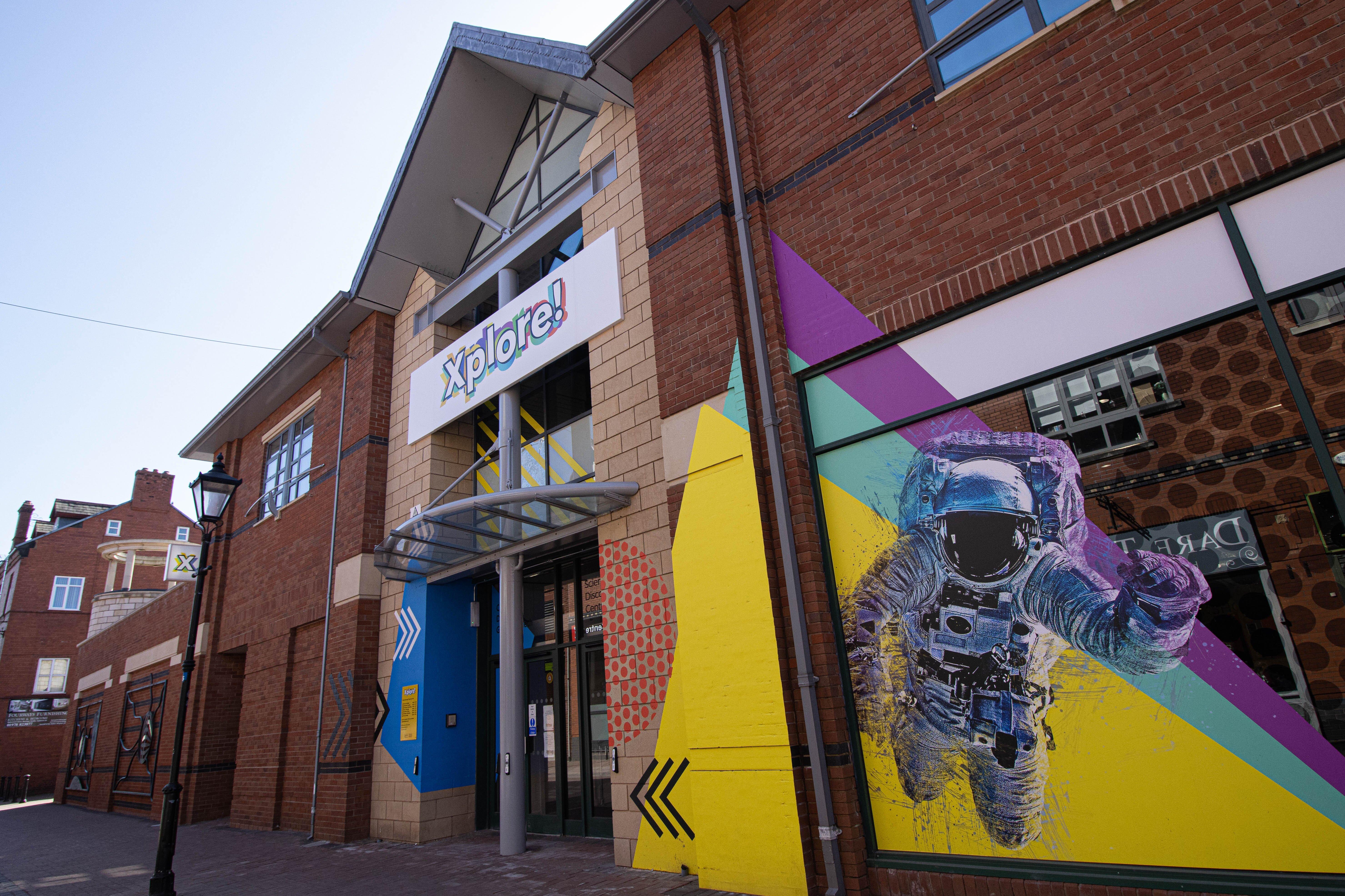 Xplore! Science Discovery Centre