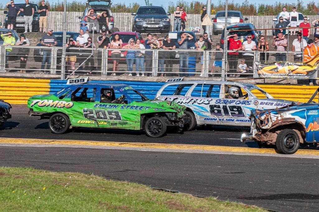 HRP Lochgelly Raceway