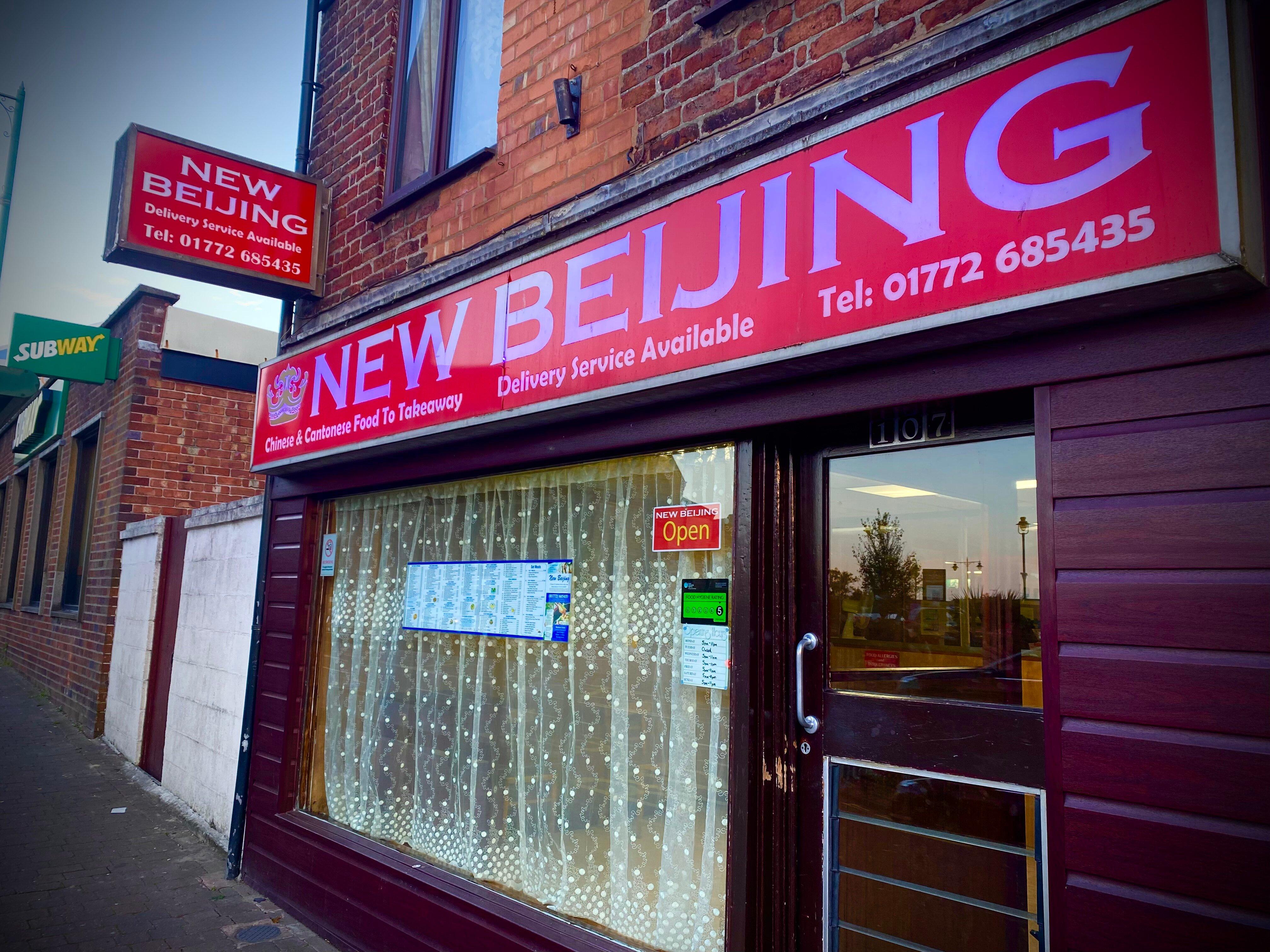 New Bejing Chinese Takeaway
