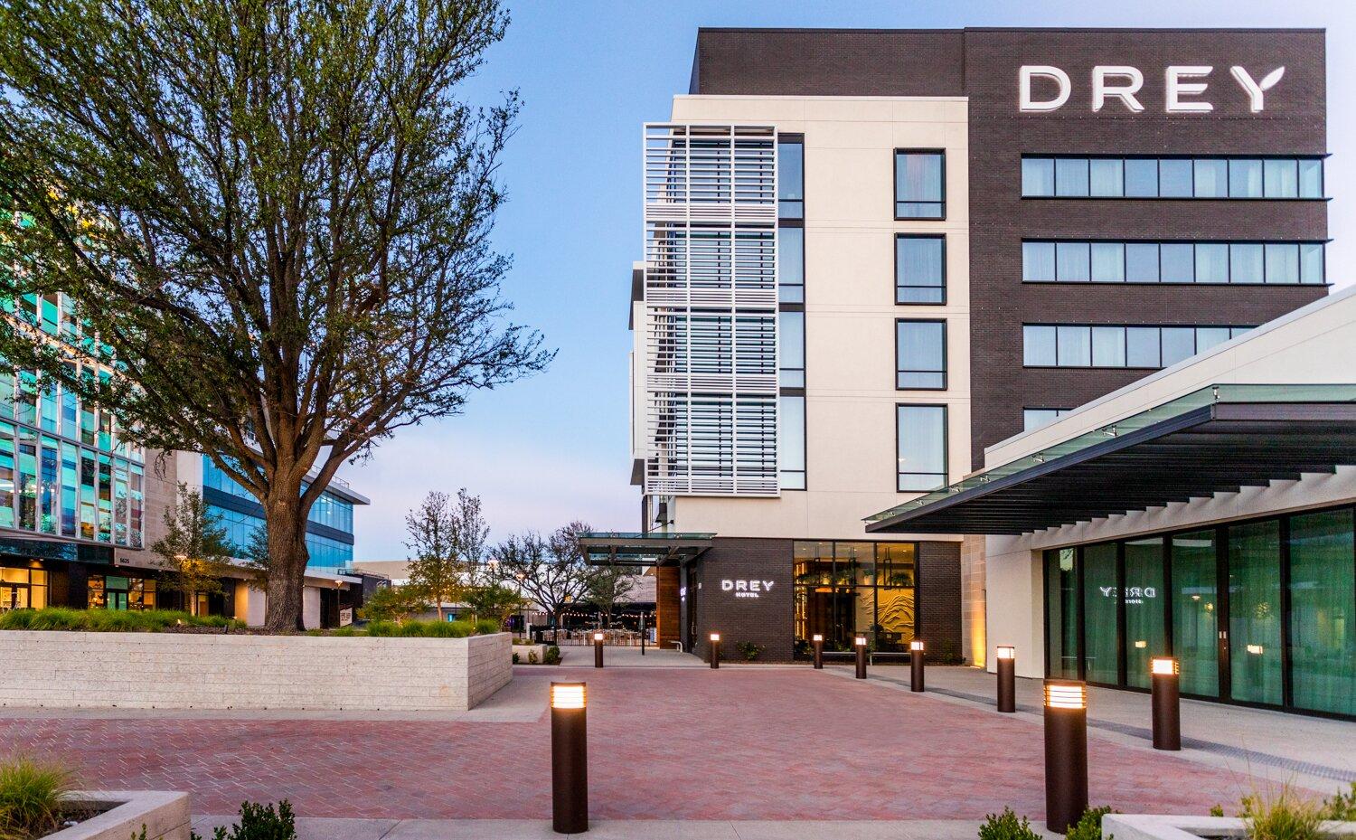 The Drey Hotel