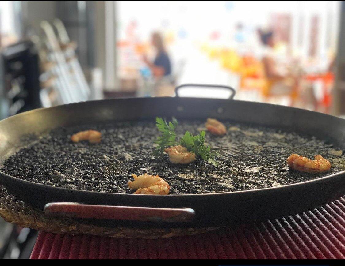 Q Fitness Bar Arroseria