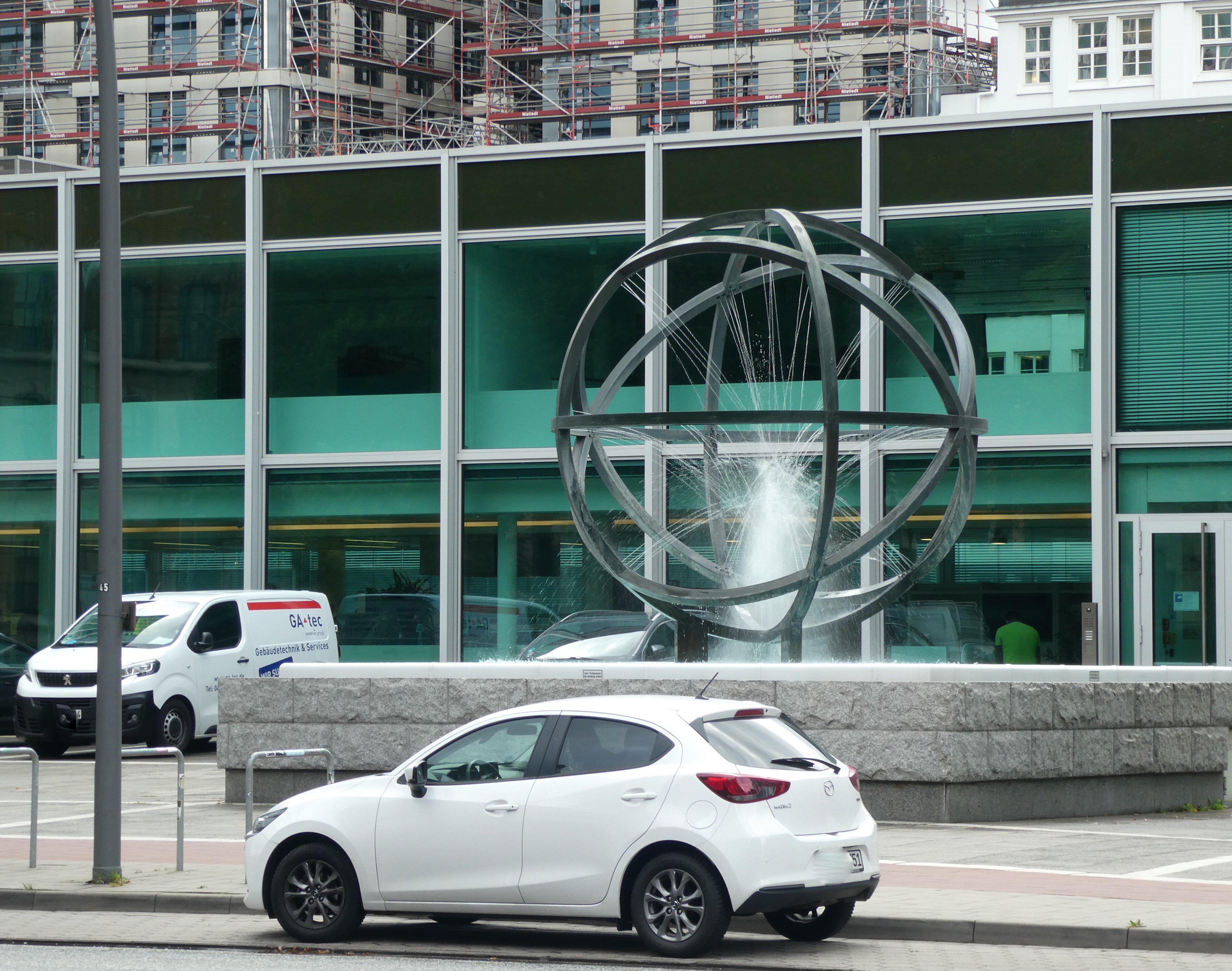 Brunnen, Reederei Hamburg Süd