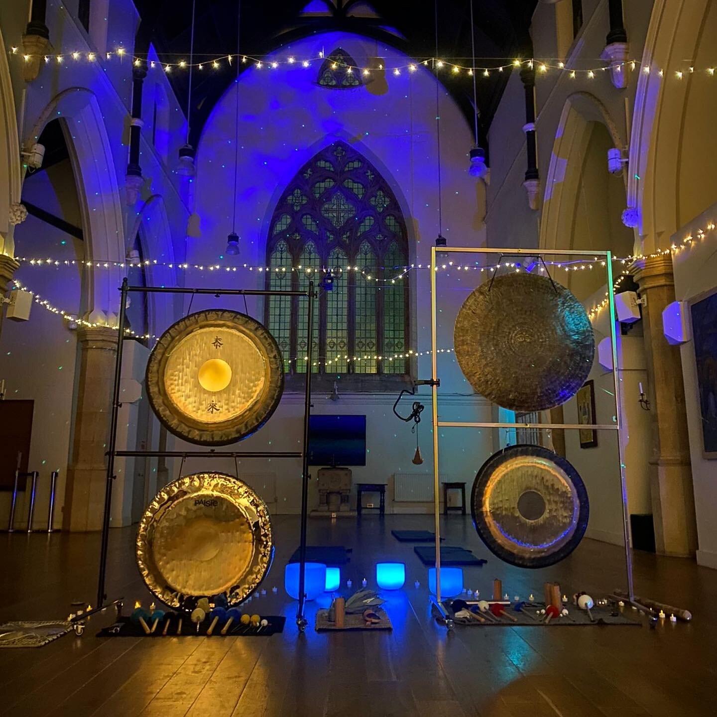 Gong Meditation & Wellness