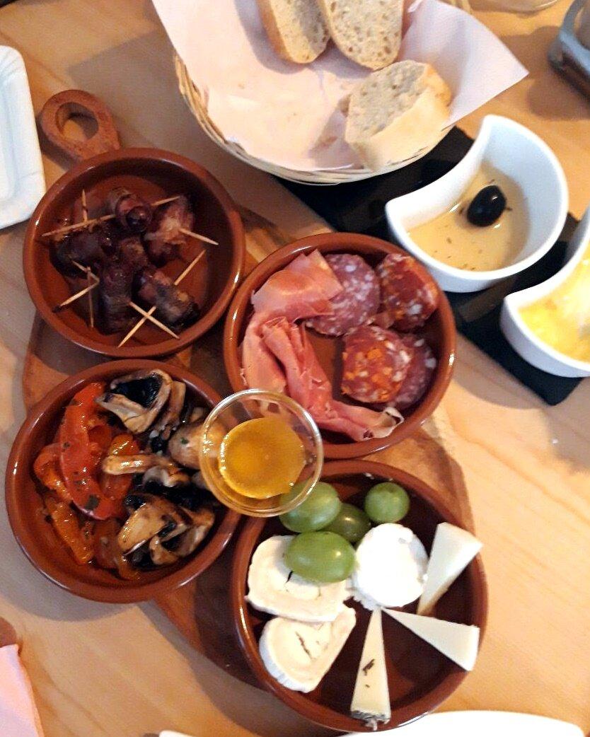 Tapasbar, Casita Rosa