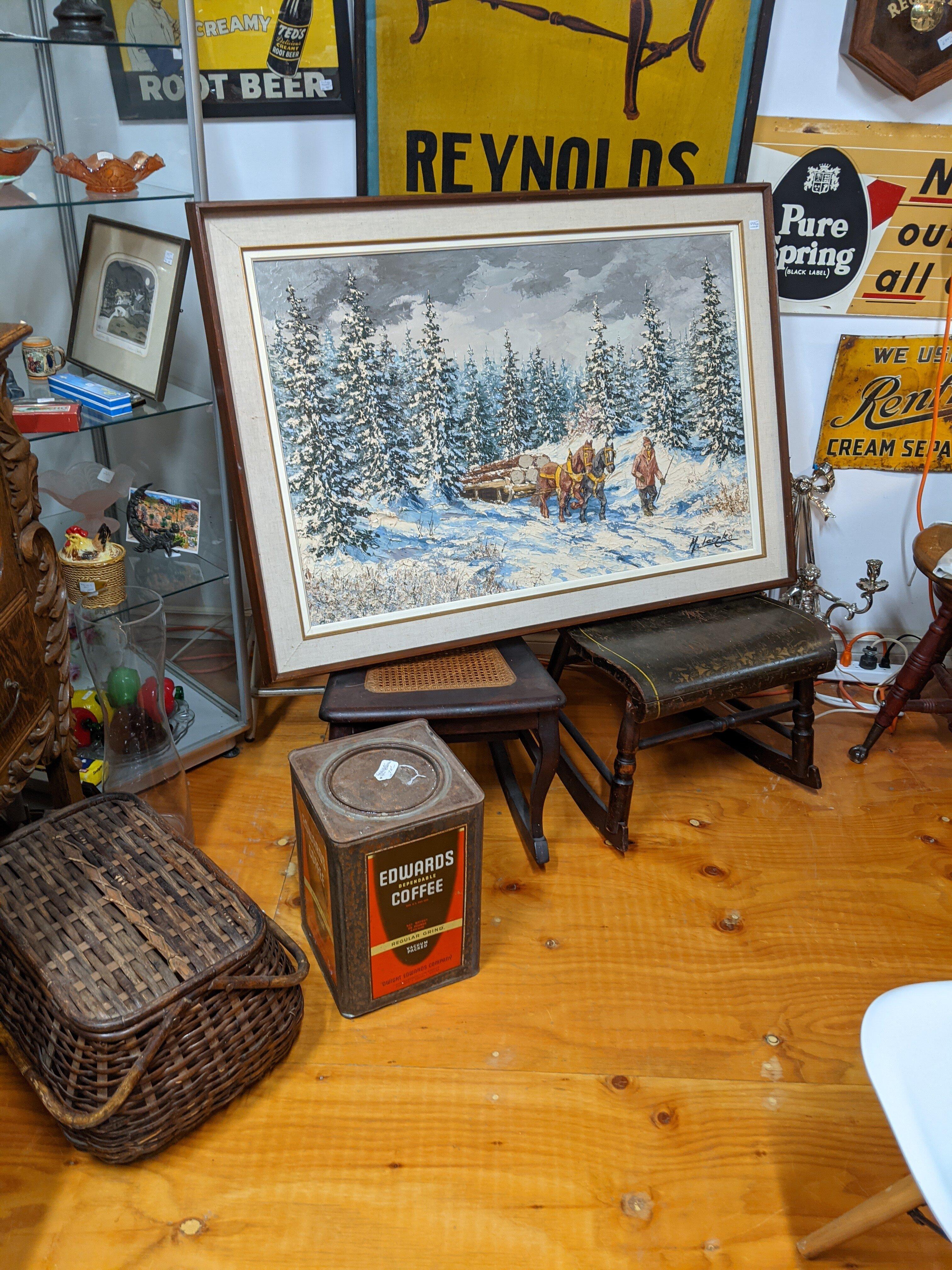 Karen Brown's Antiques & Collectibles