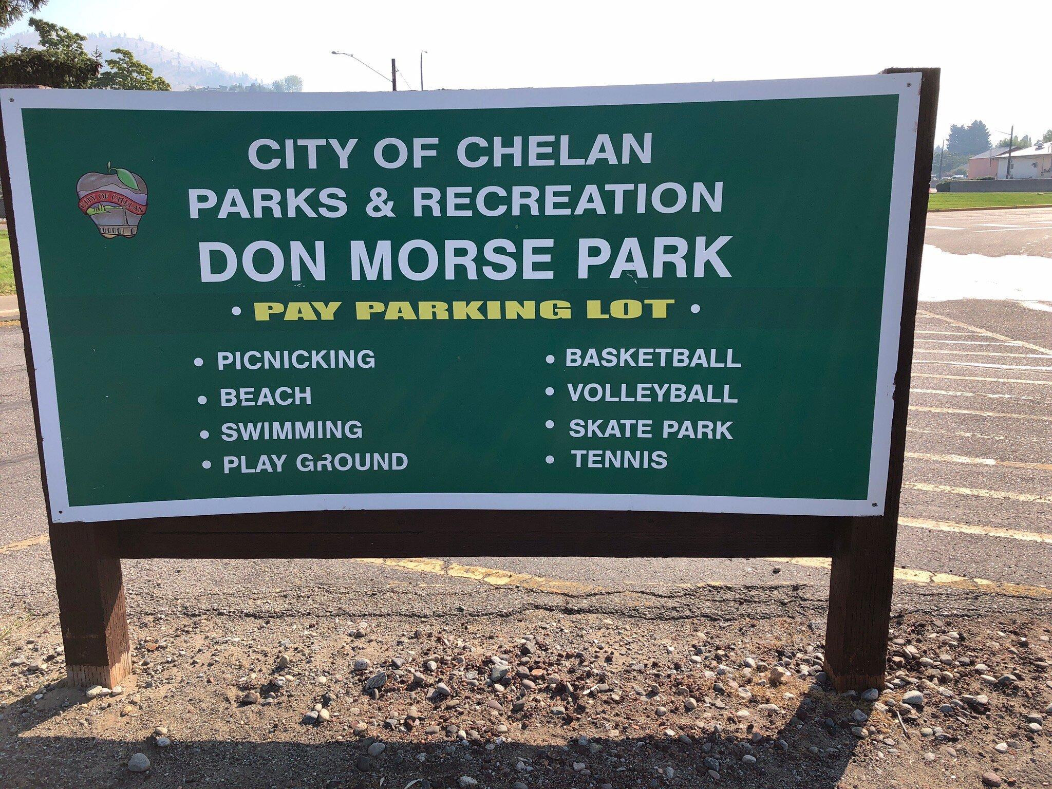 Don Morse Memorial Park