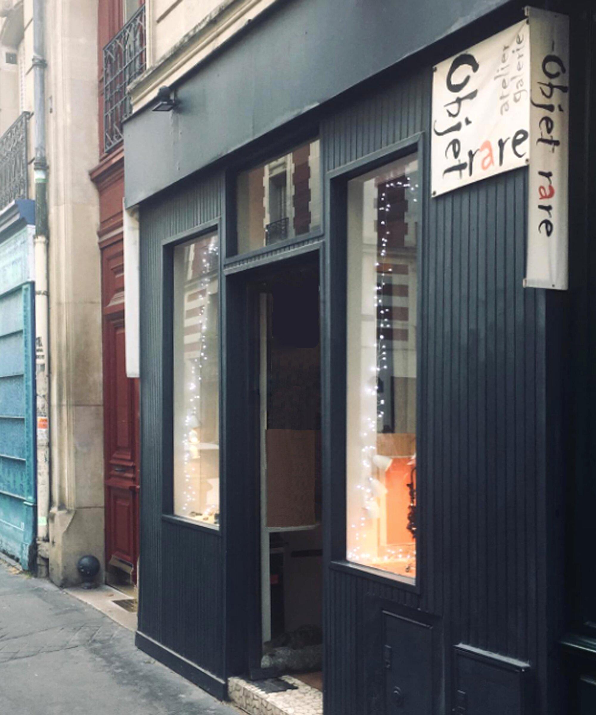 Galerie Objet Rare
