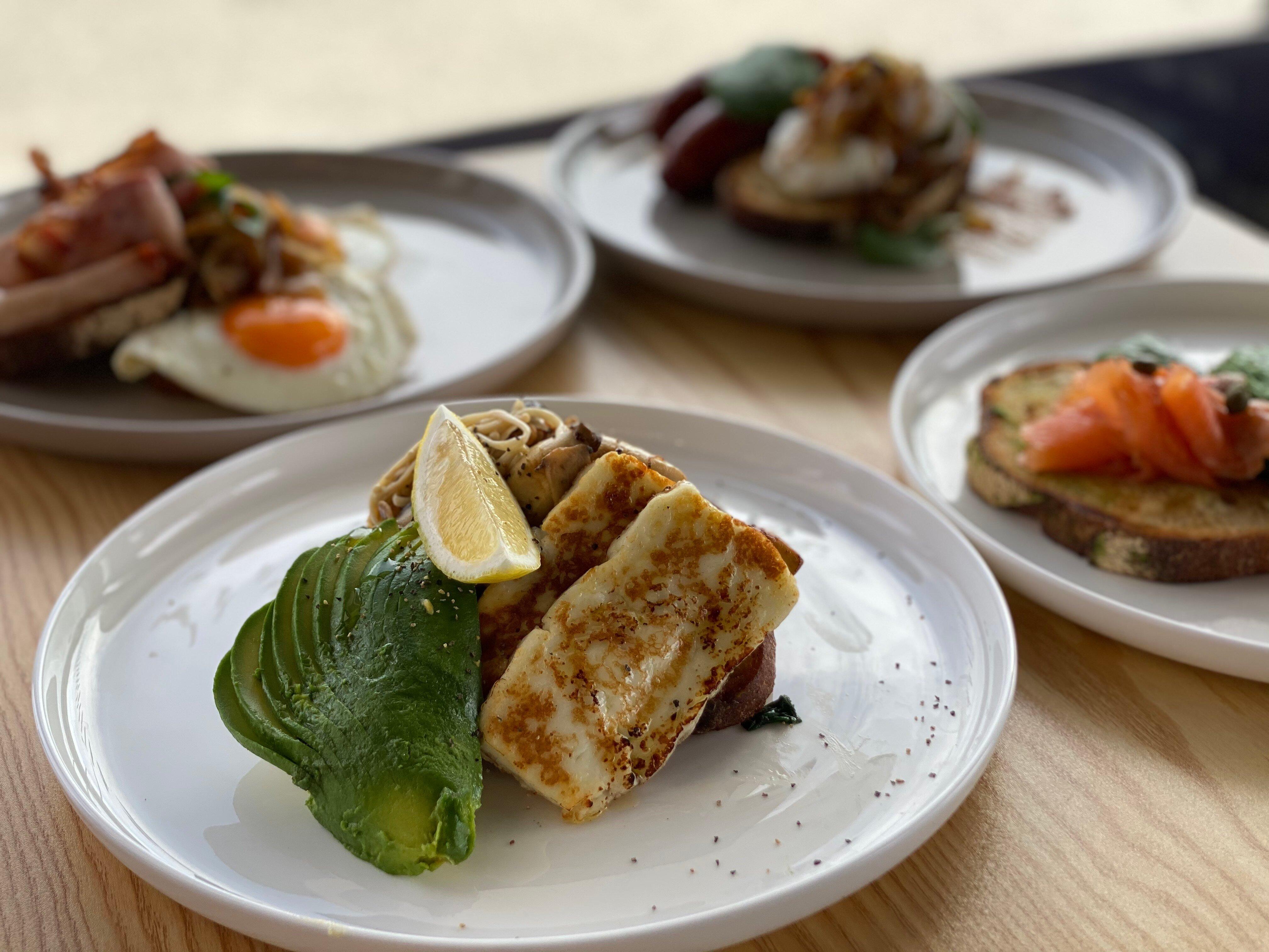 The Again & Again Cafe