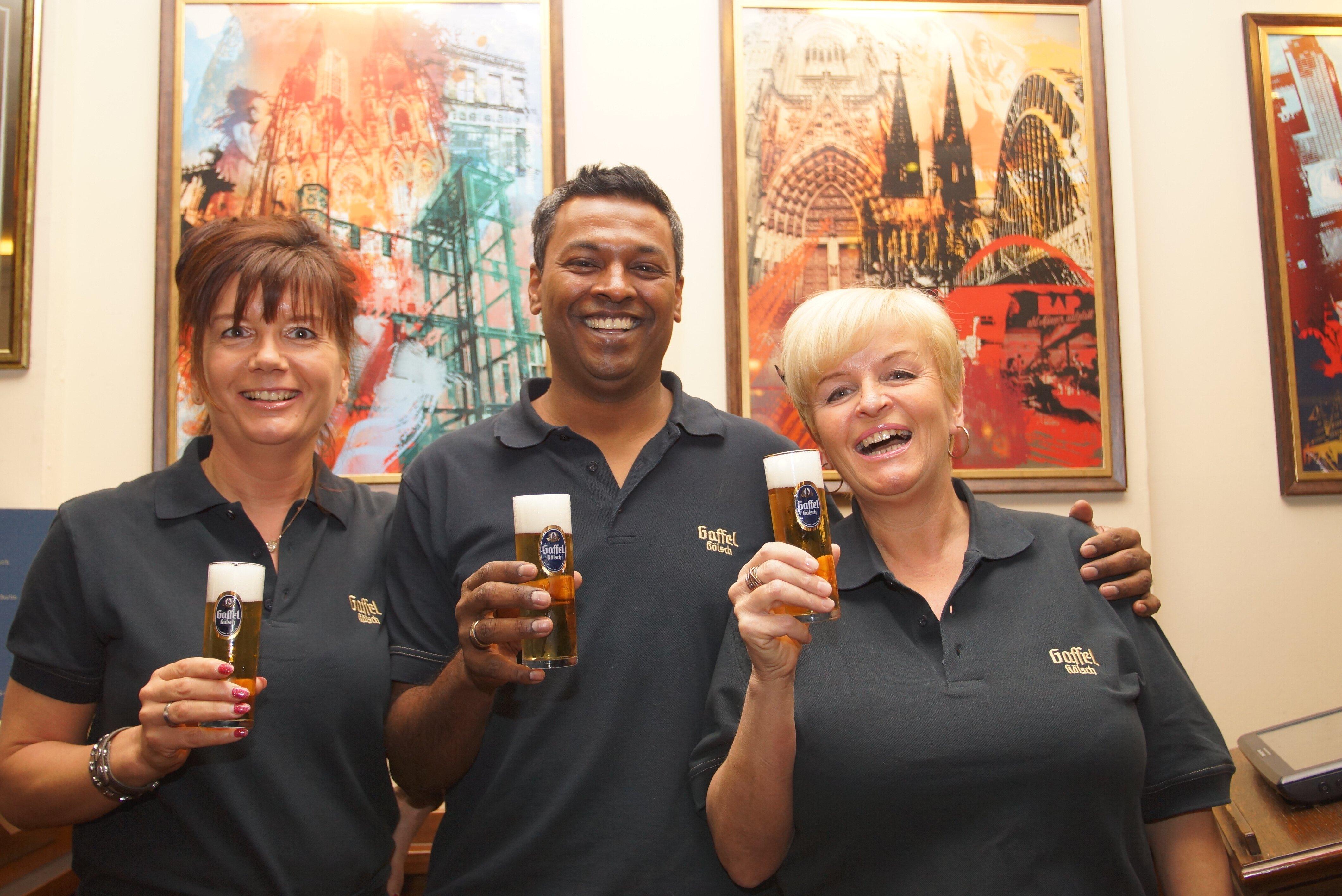 Gaffel Haus Berlin - Das Kölsche Konsulat