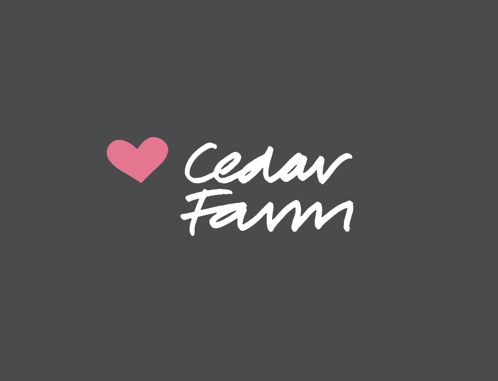 The Café @ Cedar Farm