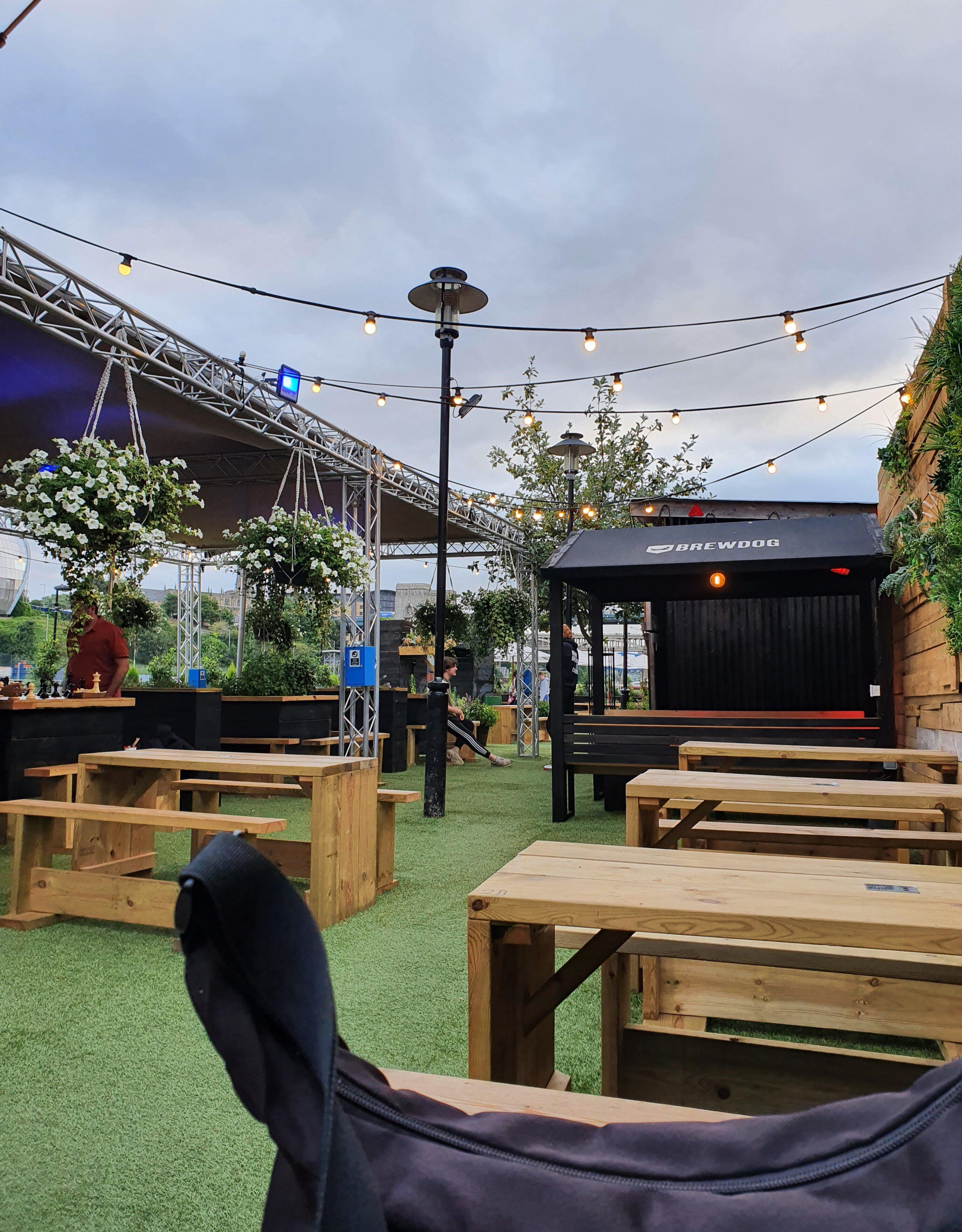 Urban Garden by Brewdog