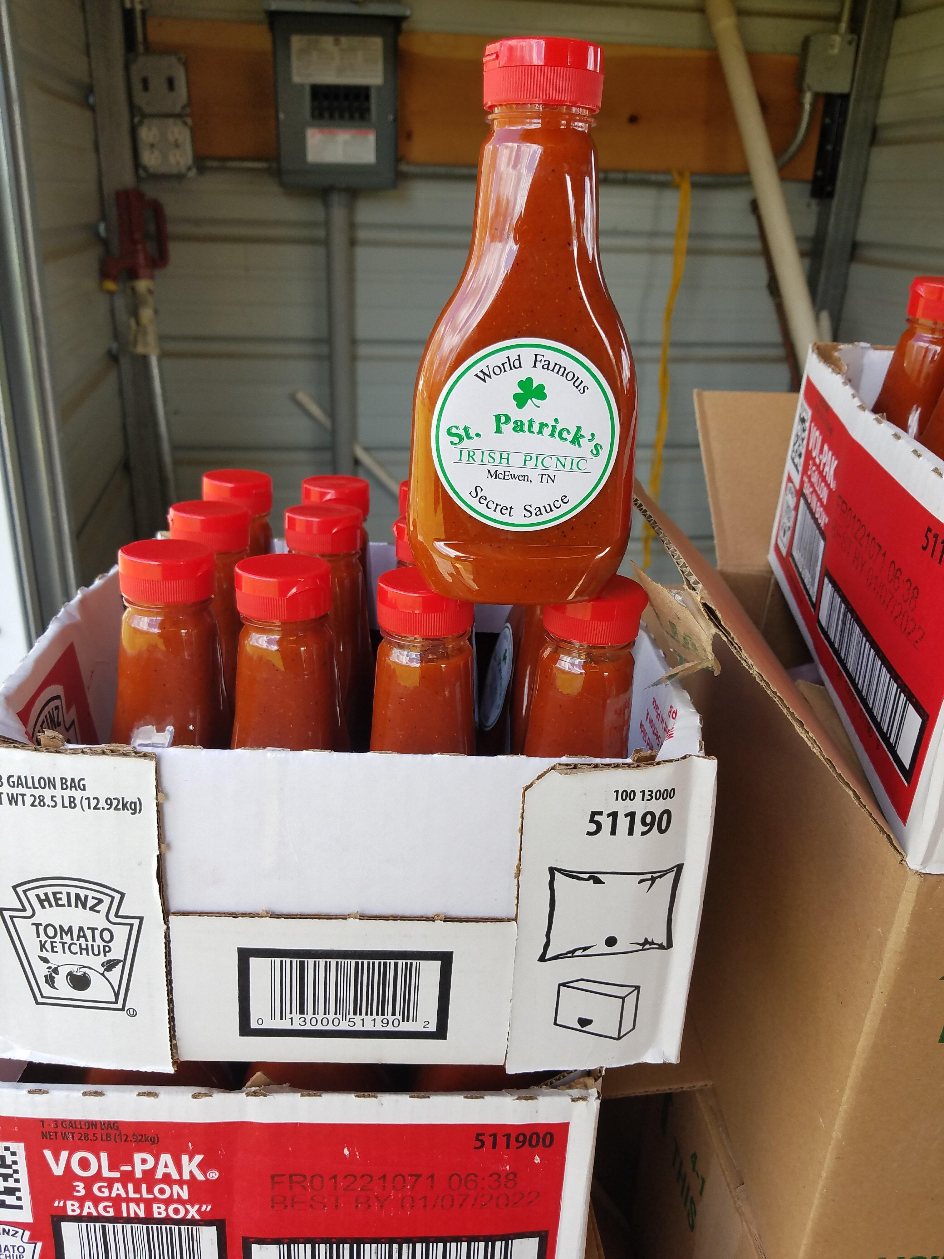 Saint Patrick's Irish Picnic