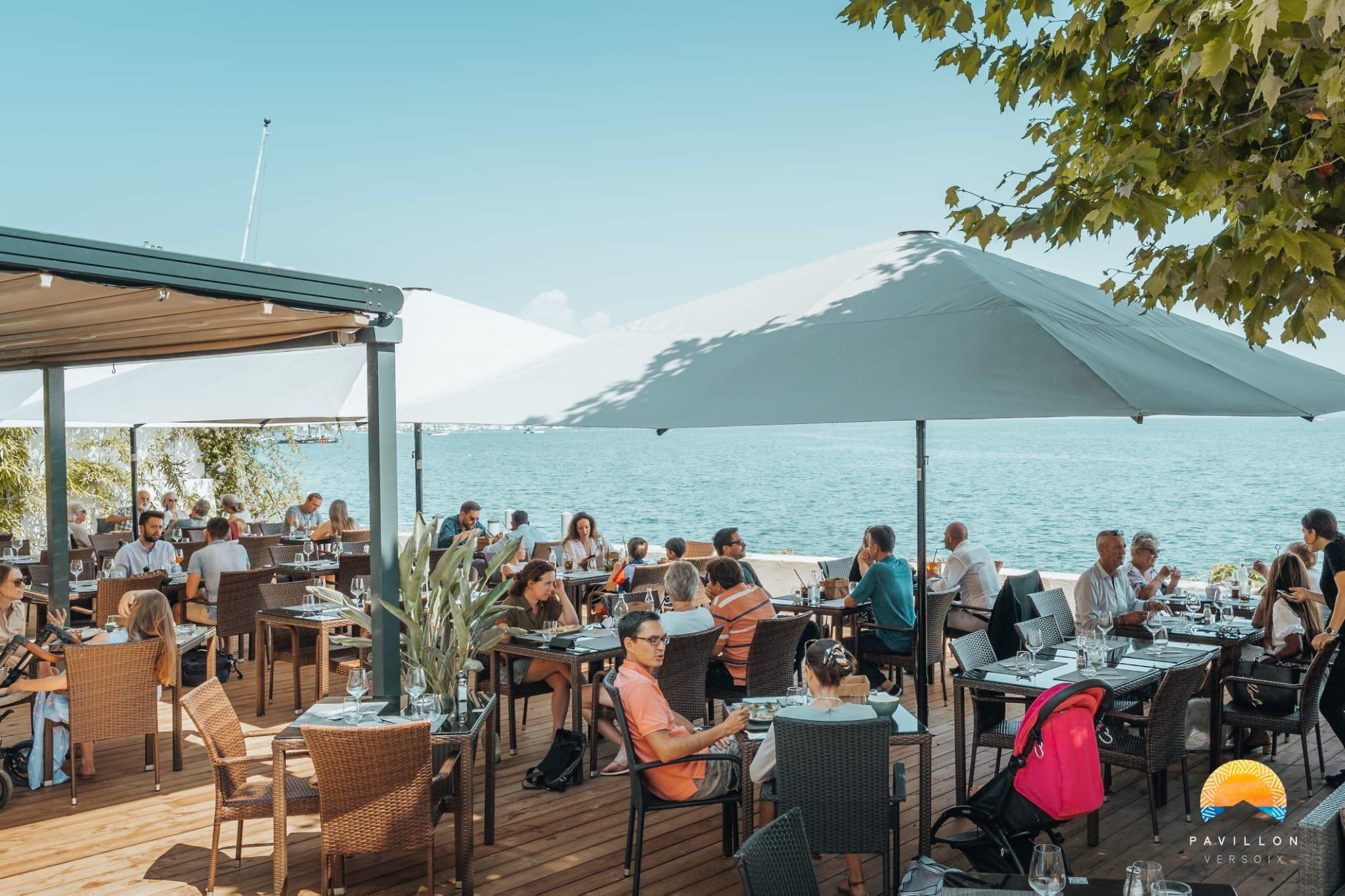Pavillon Versoix