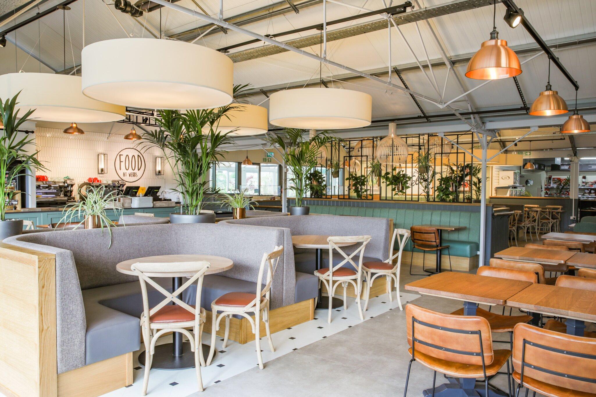 Webbs Garden Centres