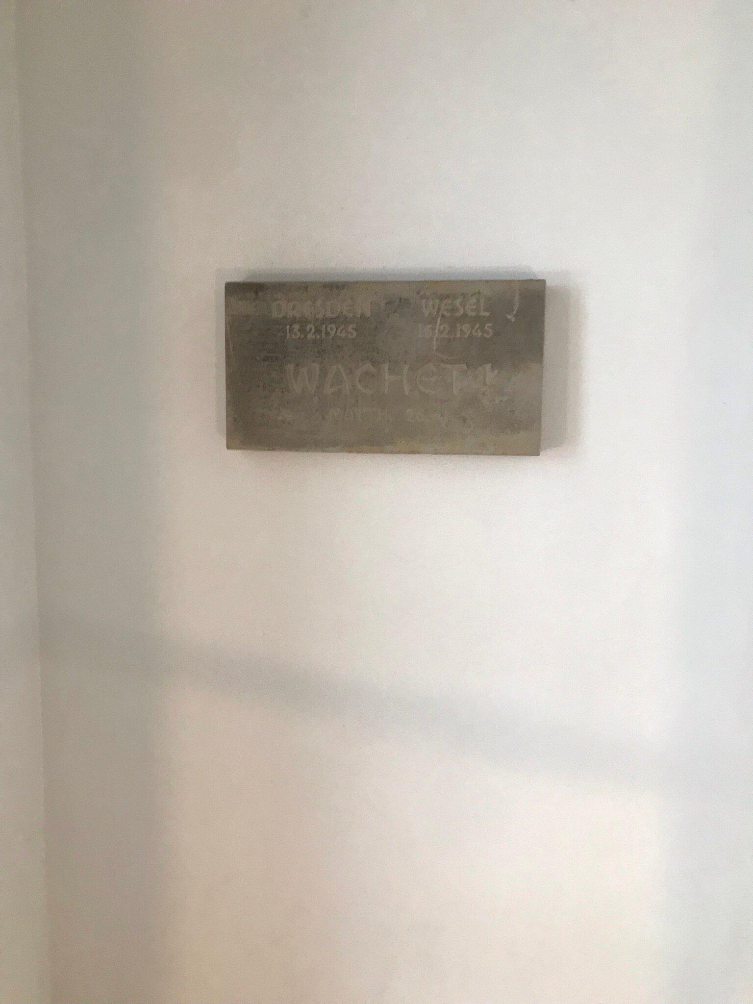 Kuppelaufstieg Frauenkirche Dresden