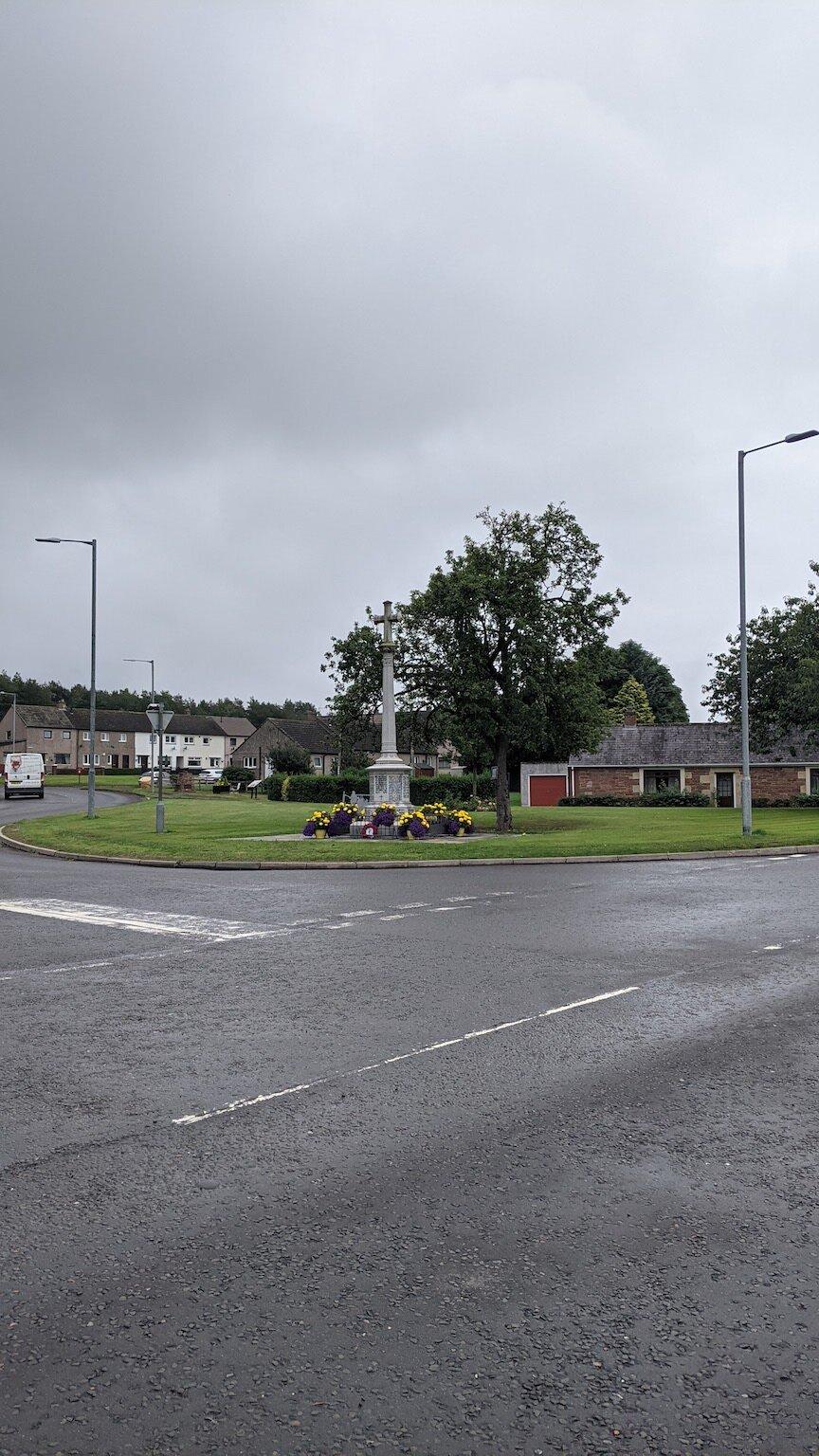 Gretna War Memorial