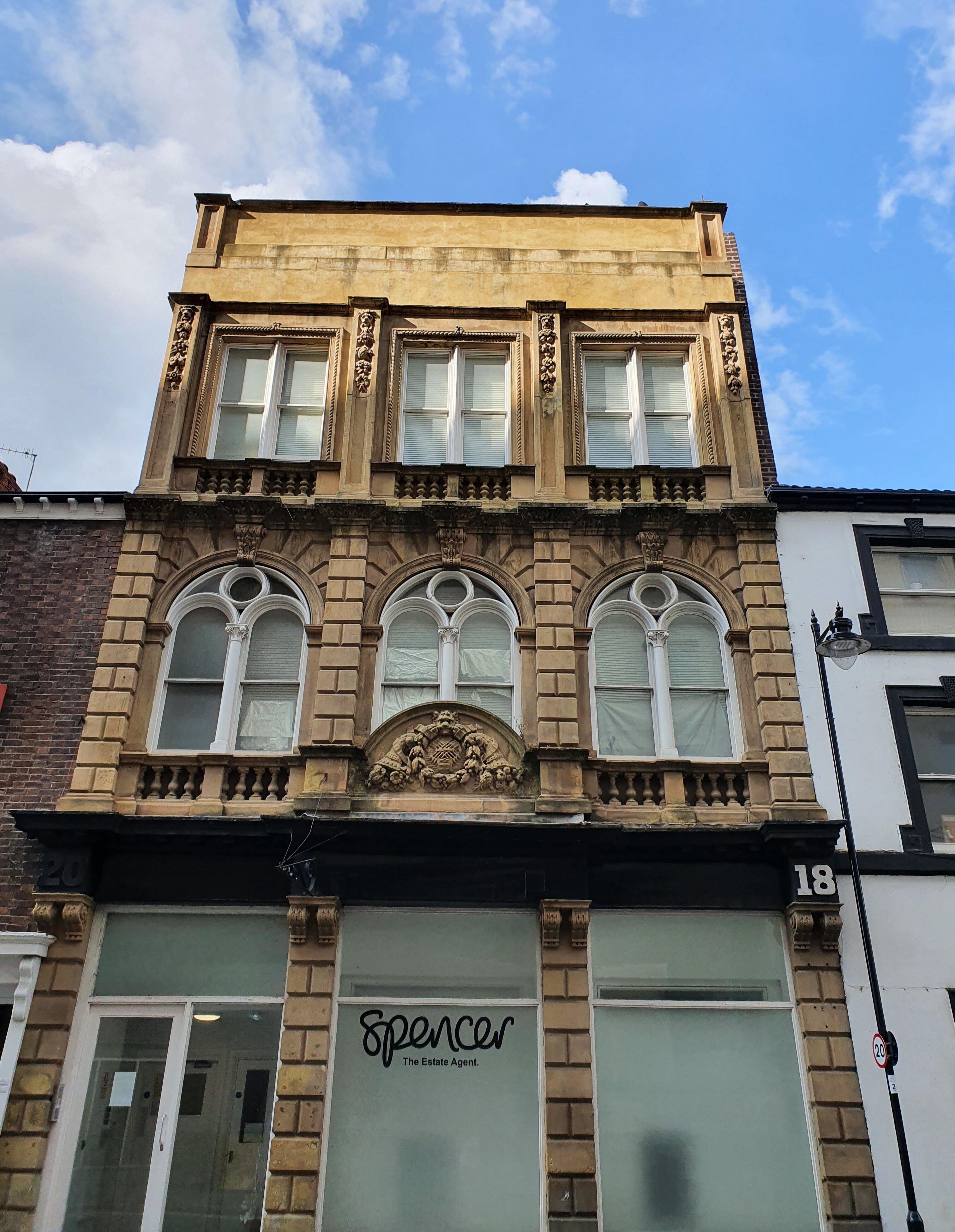 18 Bank Street Building